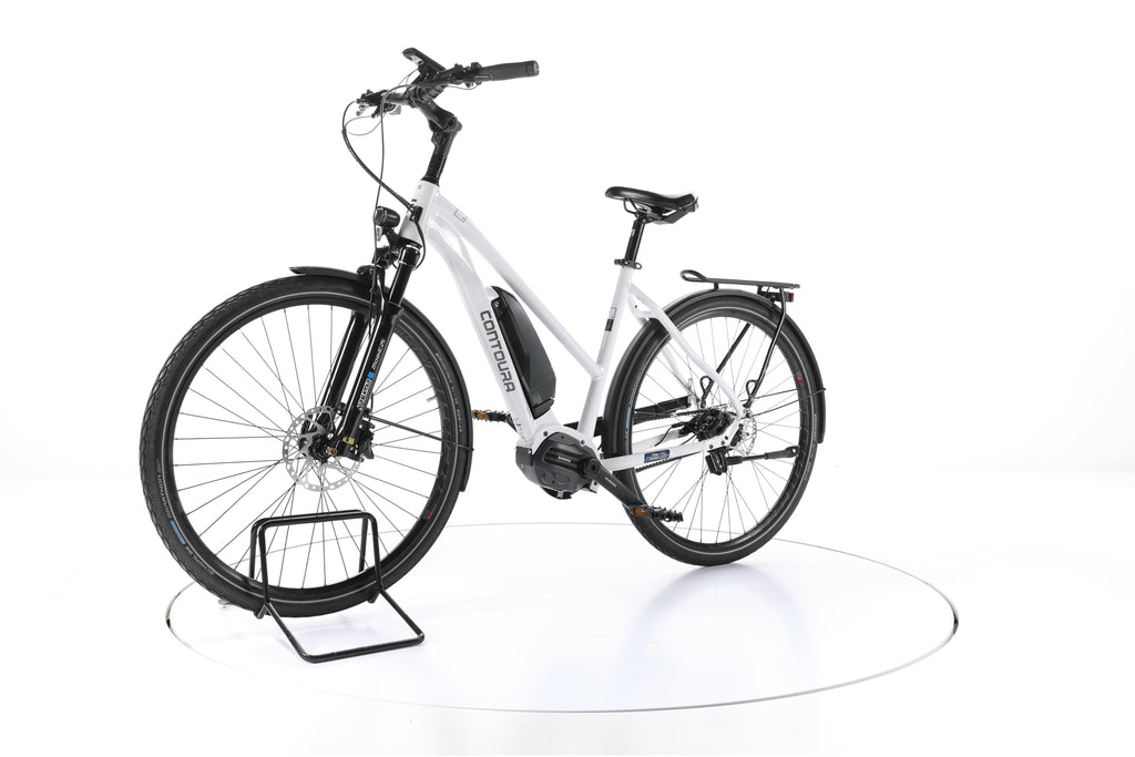 Contoura Li-4 City E-Bike - Image 6