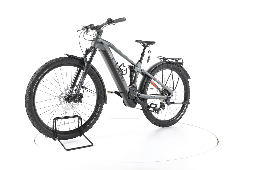 Cube Stereo Hybrid 120 Pro Allroad flash SUV E-Bike - Image 6