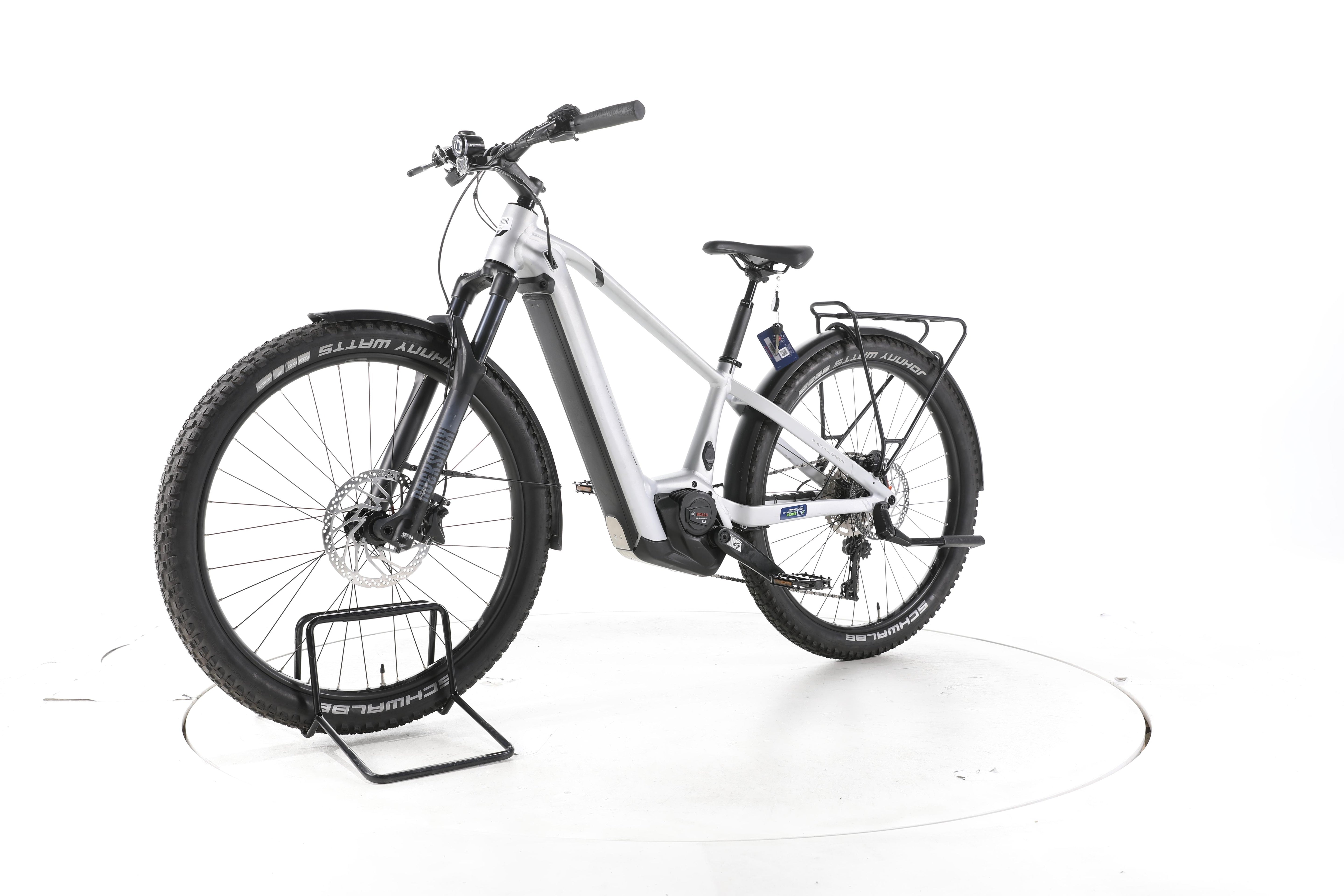 Lapierre E-Explorer 8.7 Trekking E-Bike - Image 6