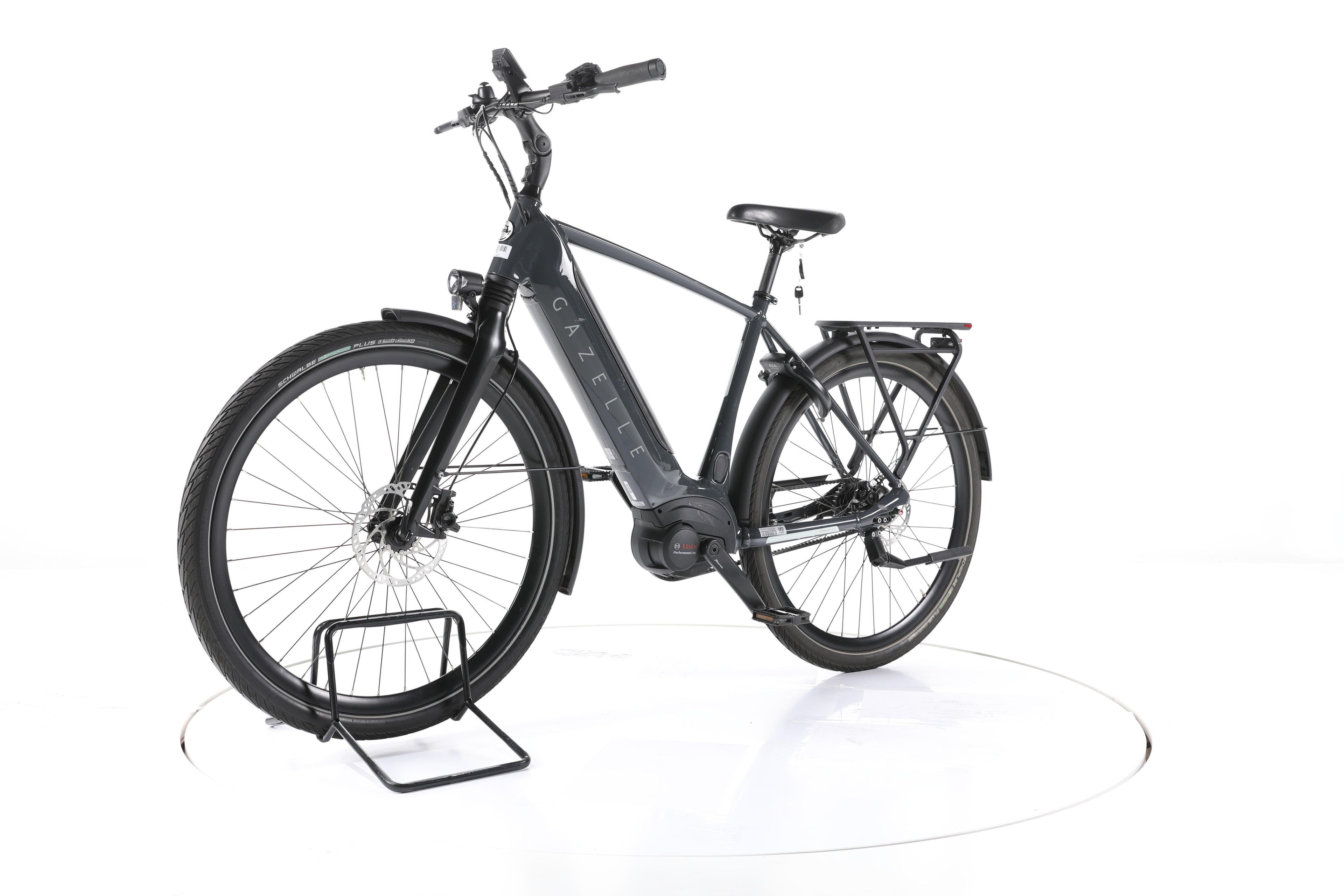 Gazelle Ultimate C5 HMB City E-Bike 2023 - Image 6