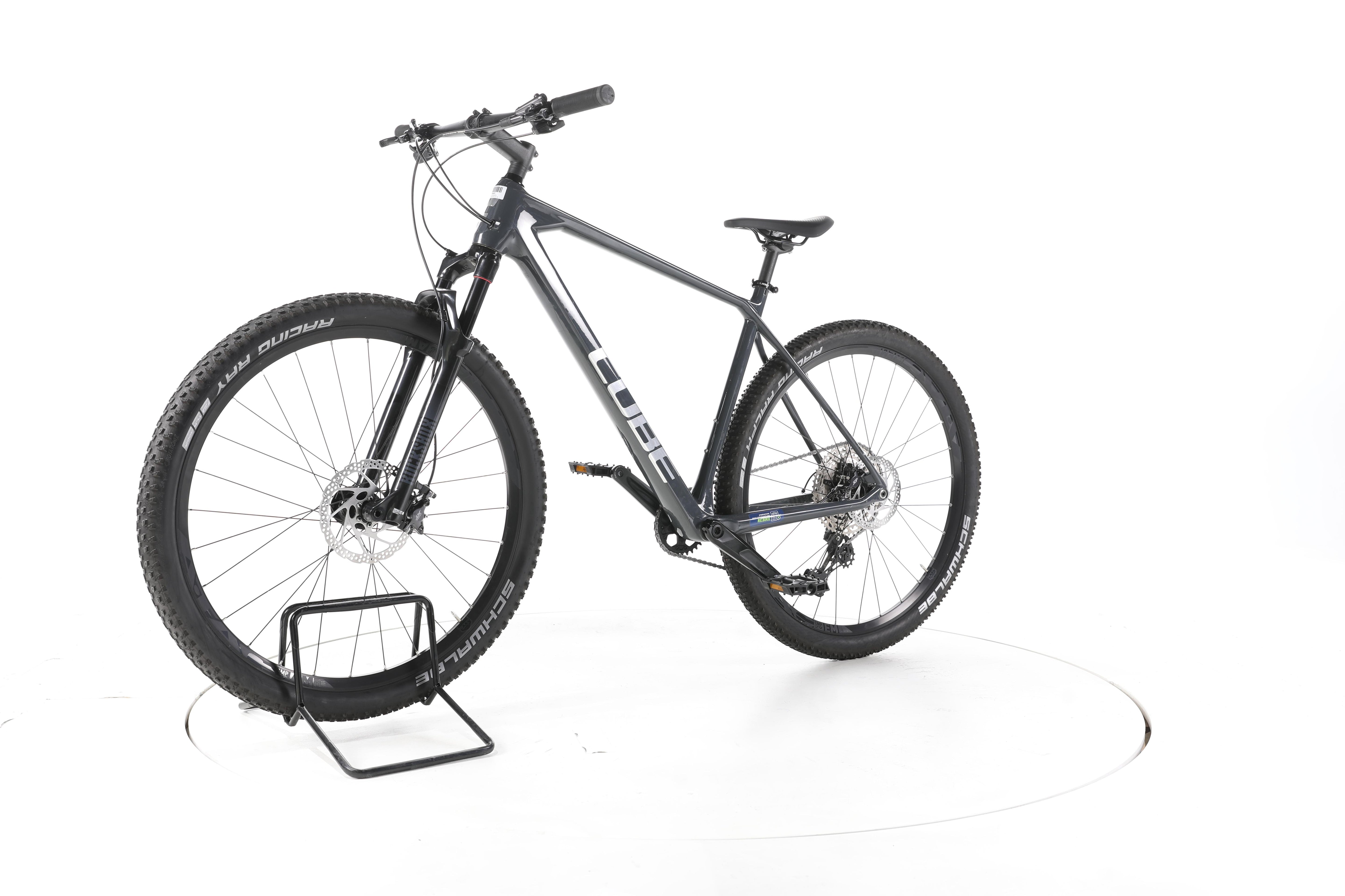 Cube Reaction C:62 Pro Fahrrad Hardtail - Image 6