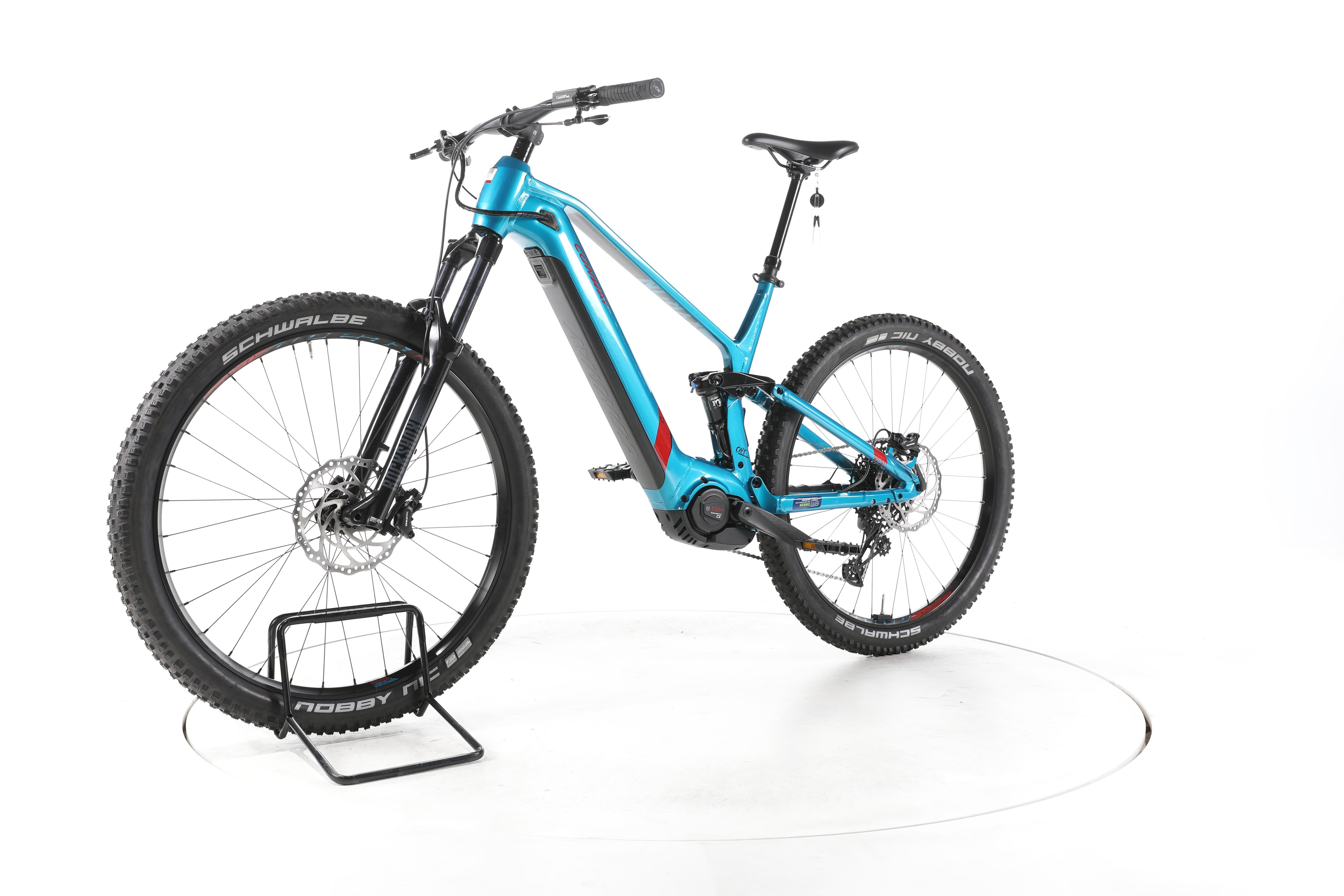 Conway Xyron S 2.9 E-Bike Fully - Image 6
