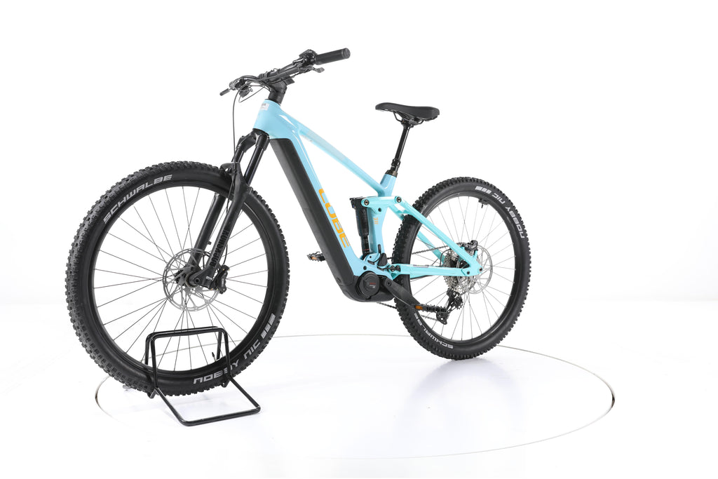 Cube Stereo Hybrid HPC Race Fully E-Bike 2023 - Image 6
