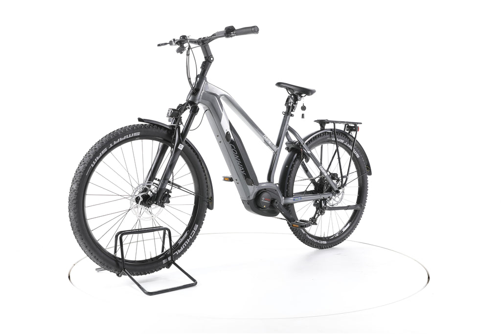 Conway Cairon C 1.0 Trekking E-Bike - Image 6