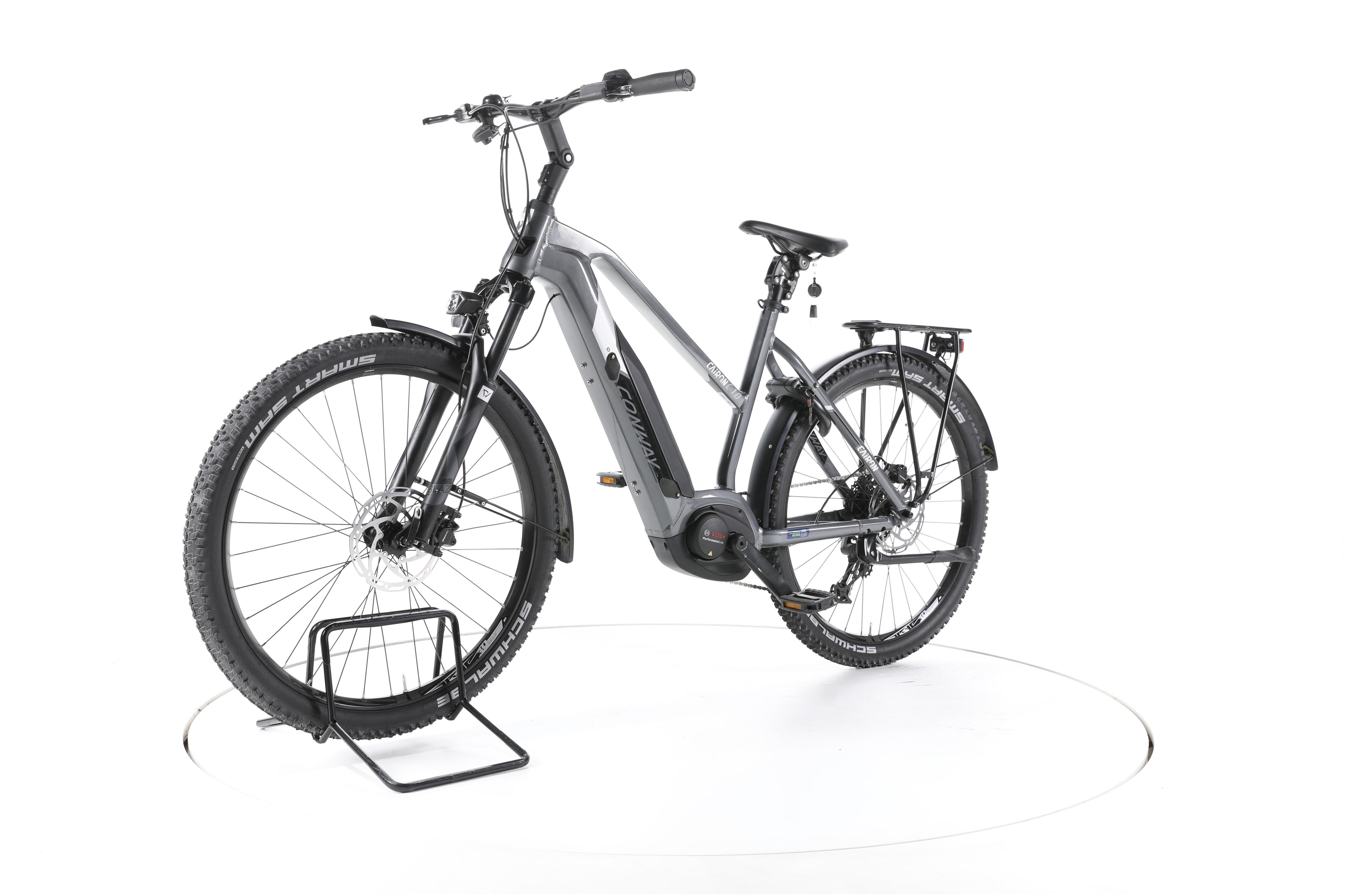 Conway Cairon C 1.0 Trekking E-Bike - Image 6