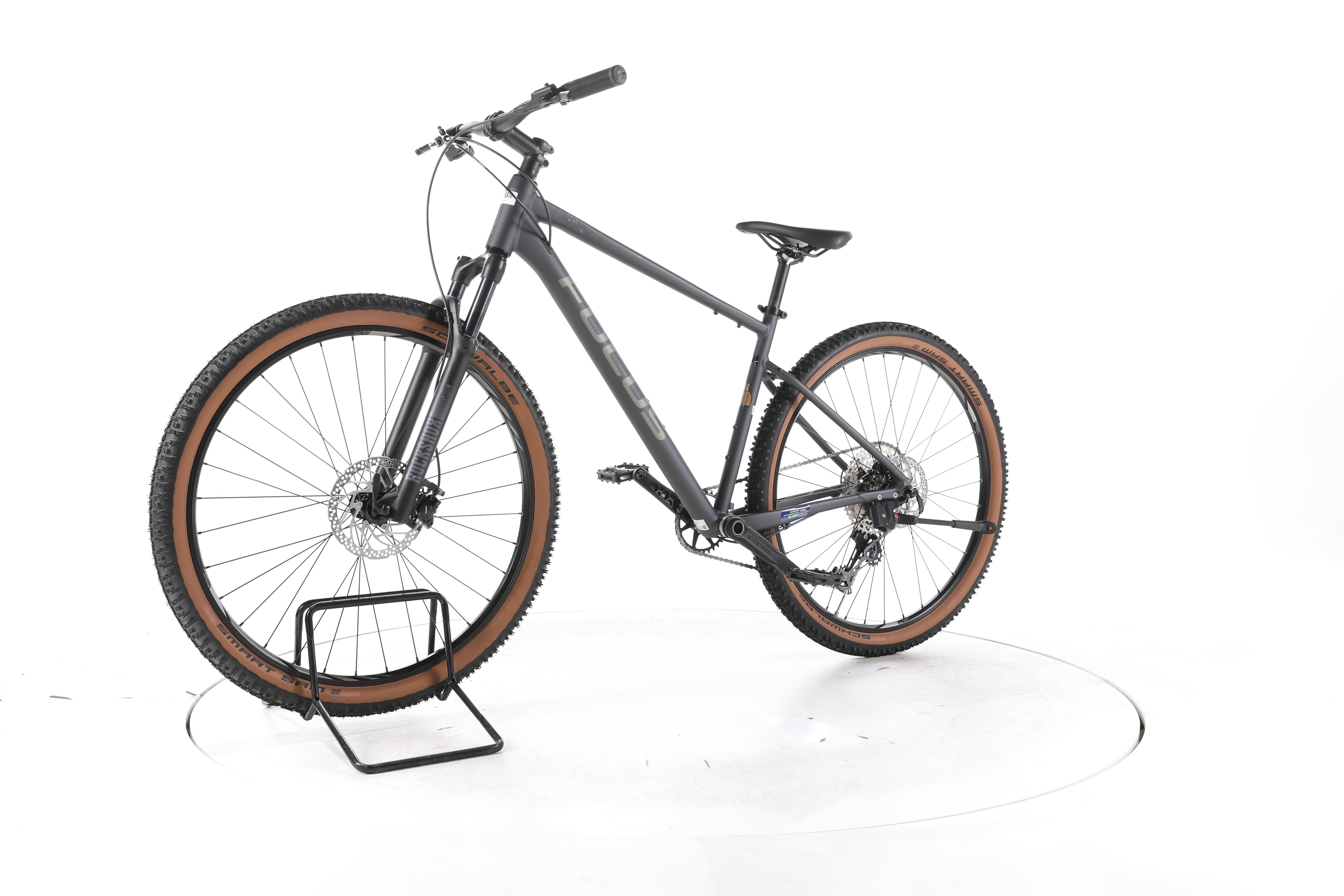 Focus JAM 6.8 Fahrrad Hardtail - Image 6