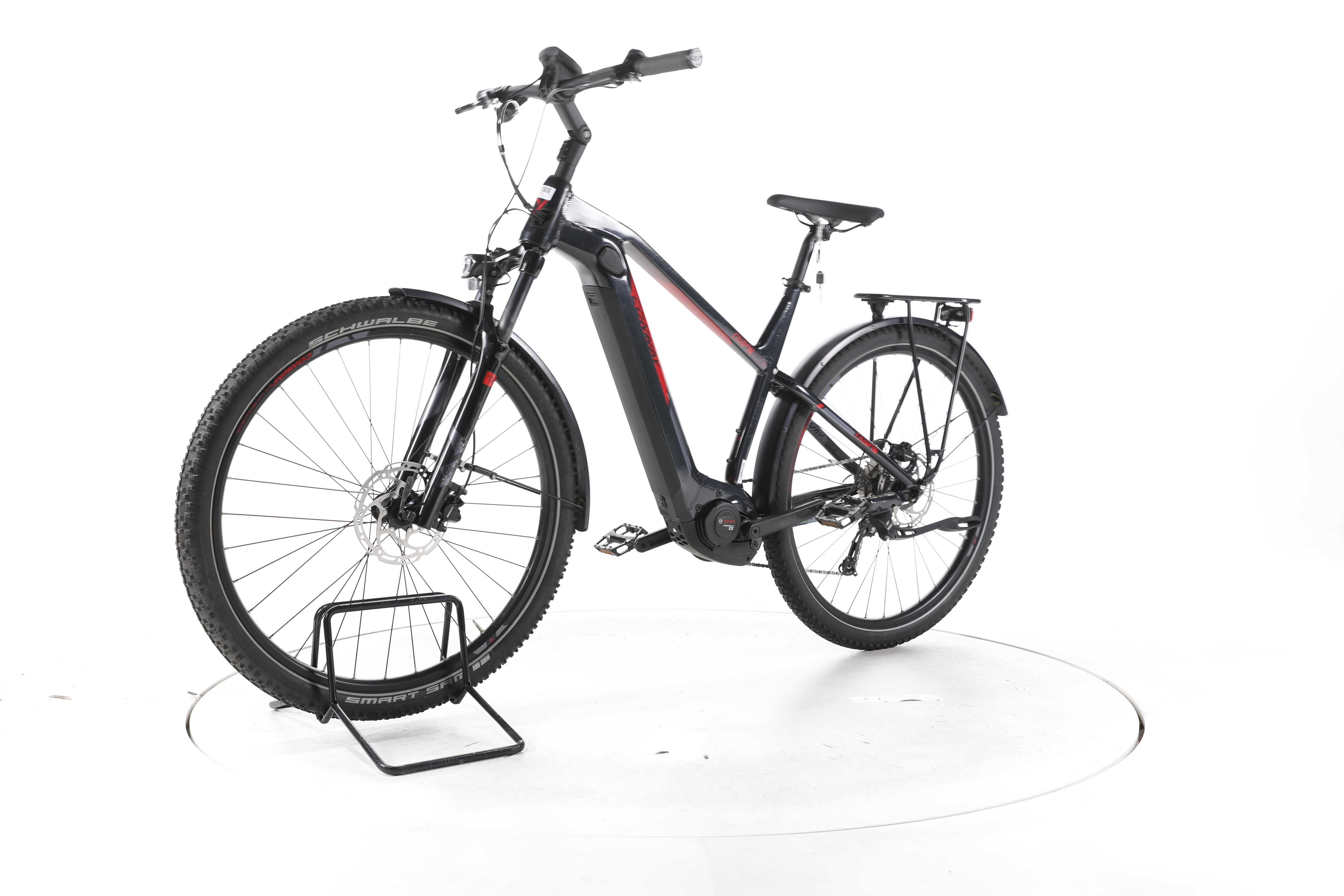 Conway Cairon C 2.0 Trekking E-Bike - Image 6