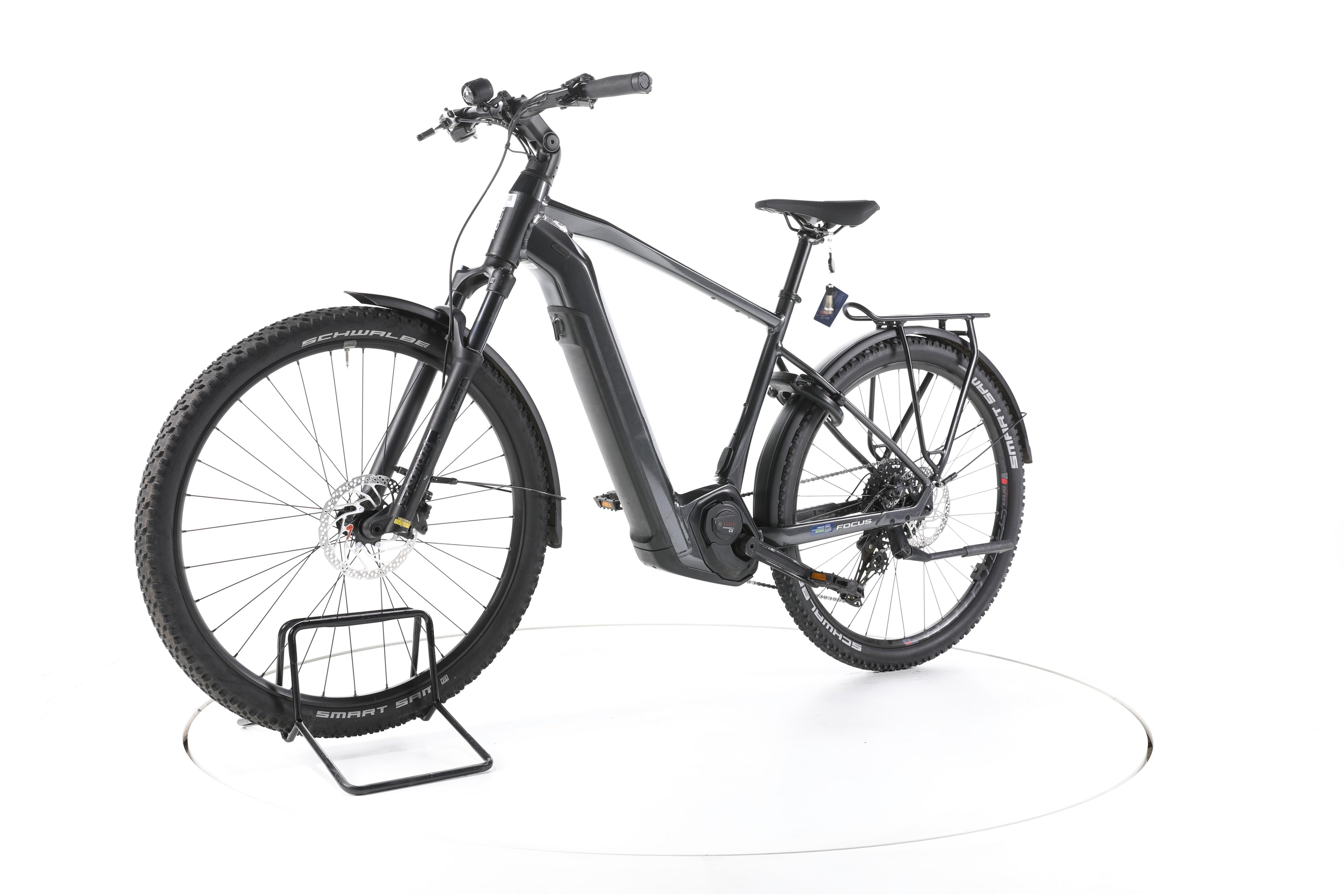 Focus Aventura² 6.7 Trekking E-Bike 2024 - Image 6