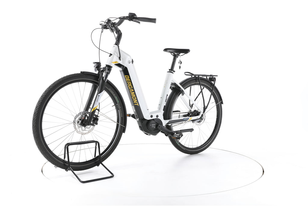 Bergamont E-Horizon N8 CB City E-Bike Tiefeinsteiger - Image 6