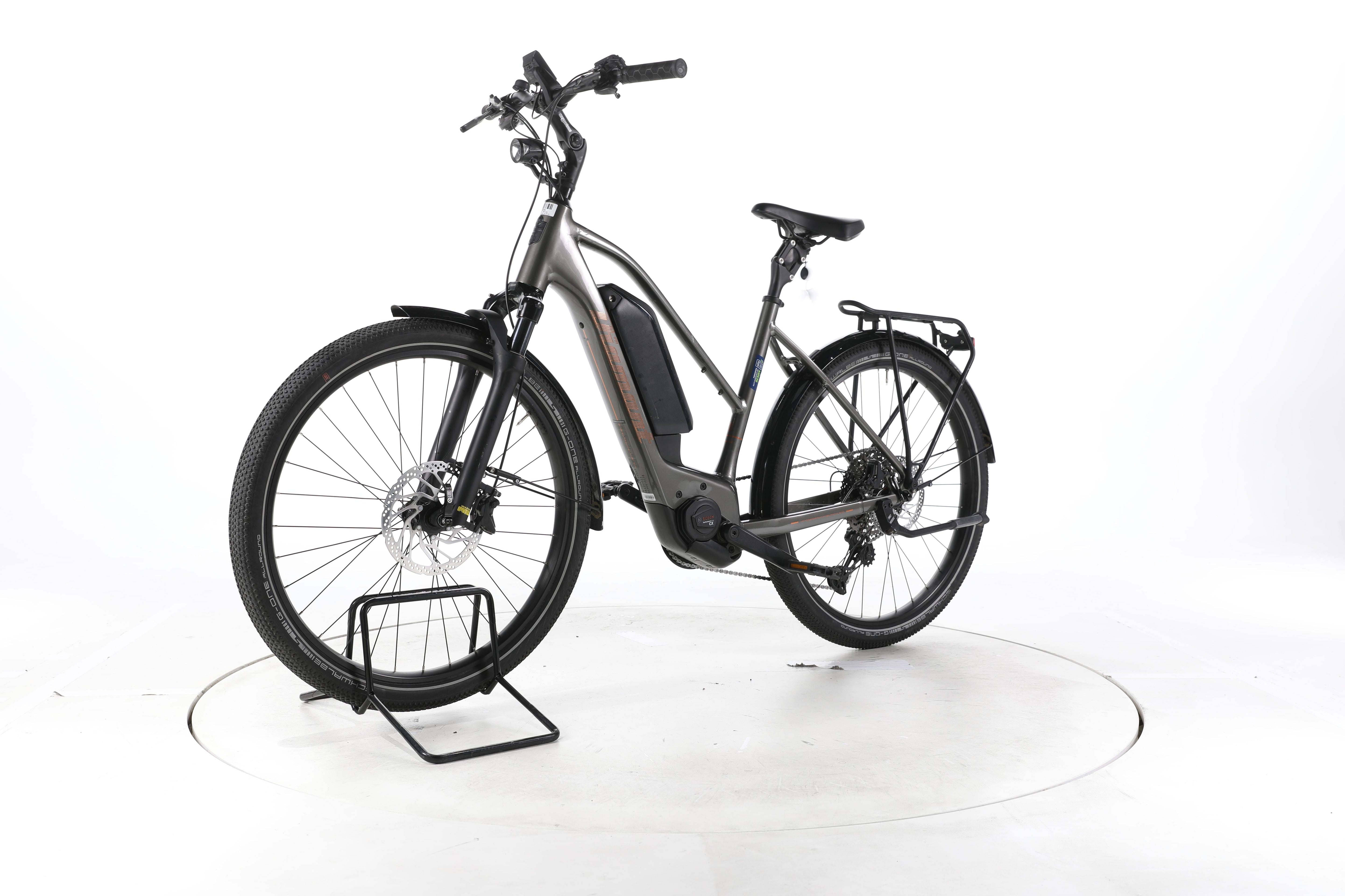 Diamant Zing Deluxe Gen 2 Trekking E-Bike - Image 6