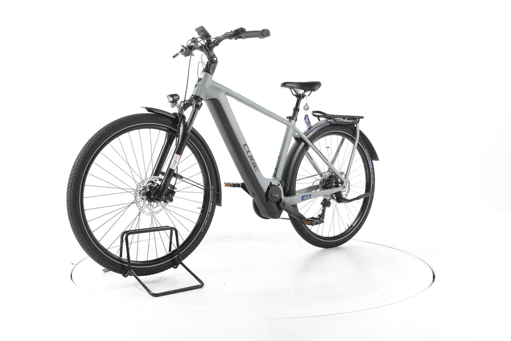 Cube Kathmandu Hybrid ONE Trekking E-Bike - Image 6