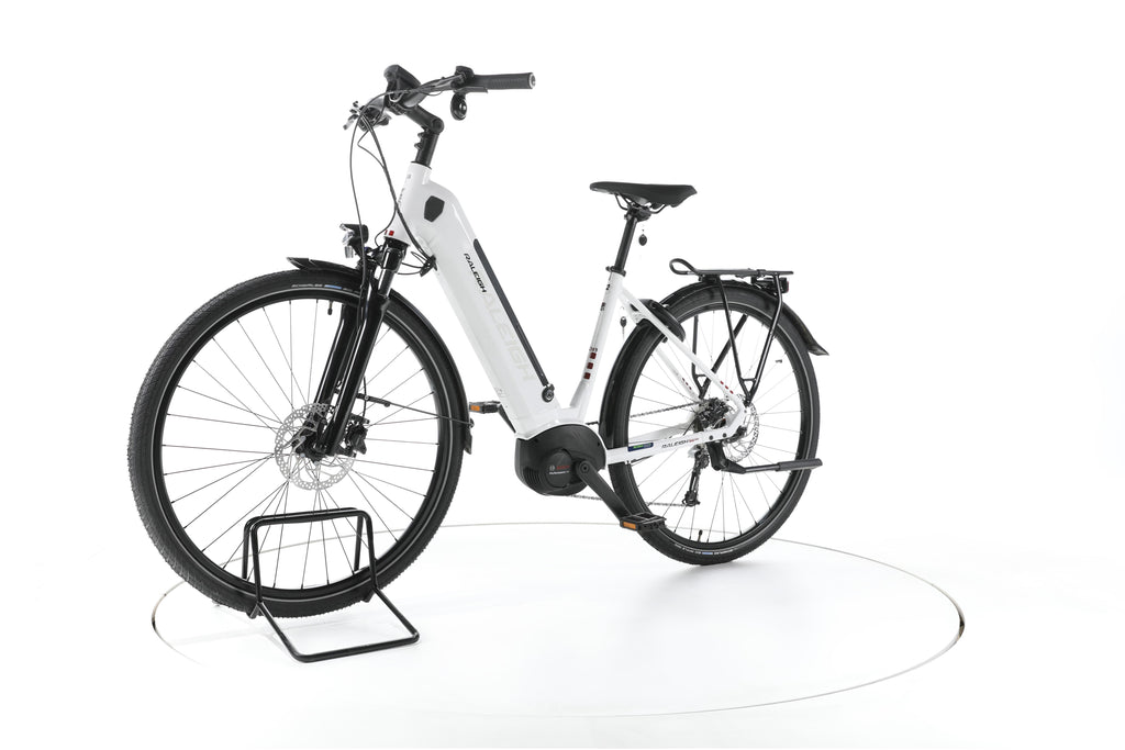Raleigh Kent 9 Trekking E-Bike Tiefeinsteiger - Image 6