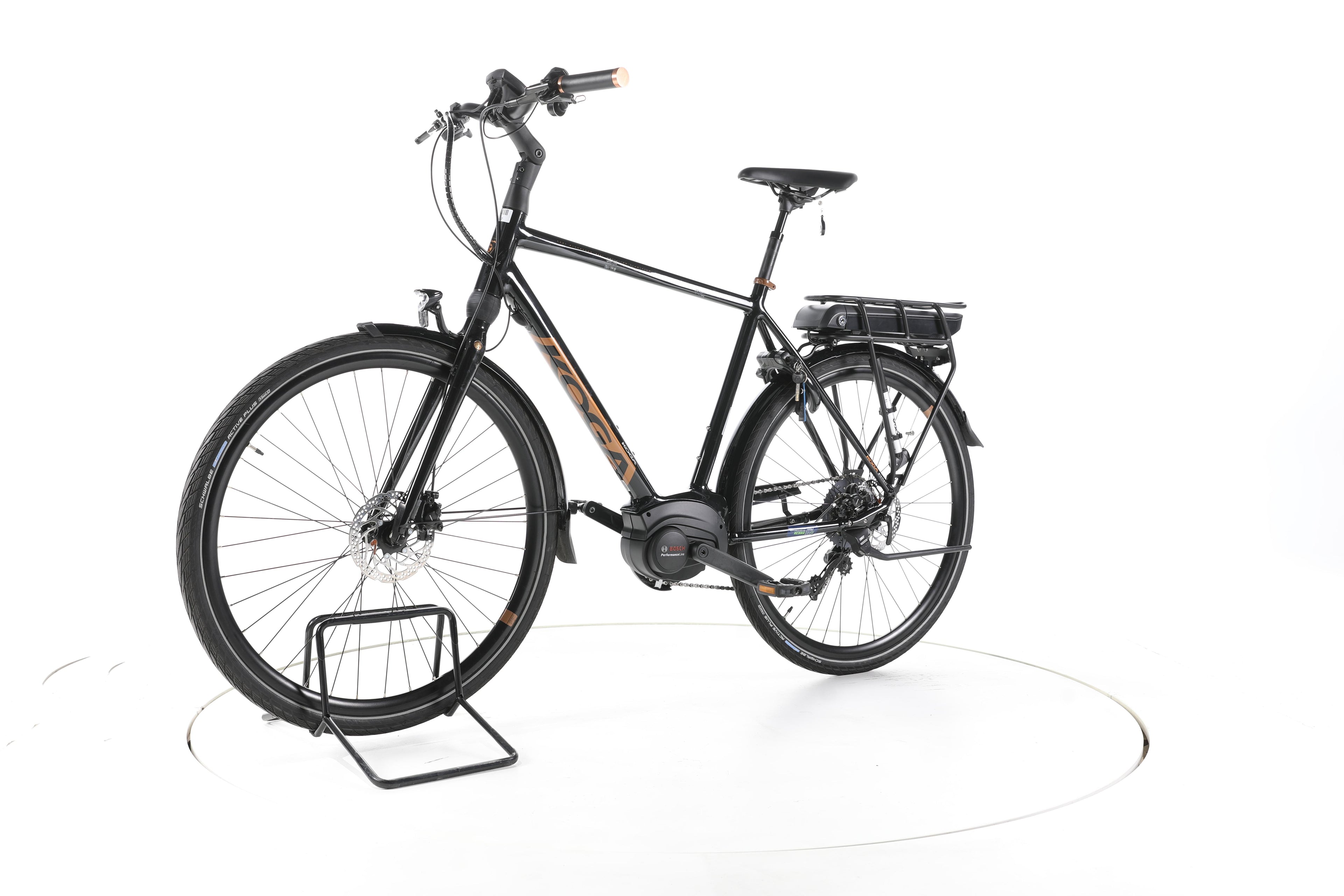 KOGA E- Lement Trekking E-Bike - Image 6