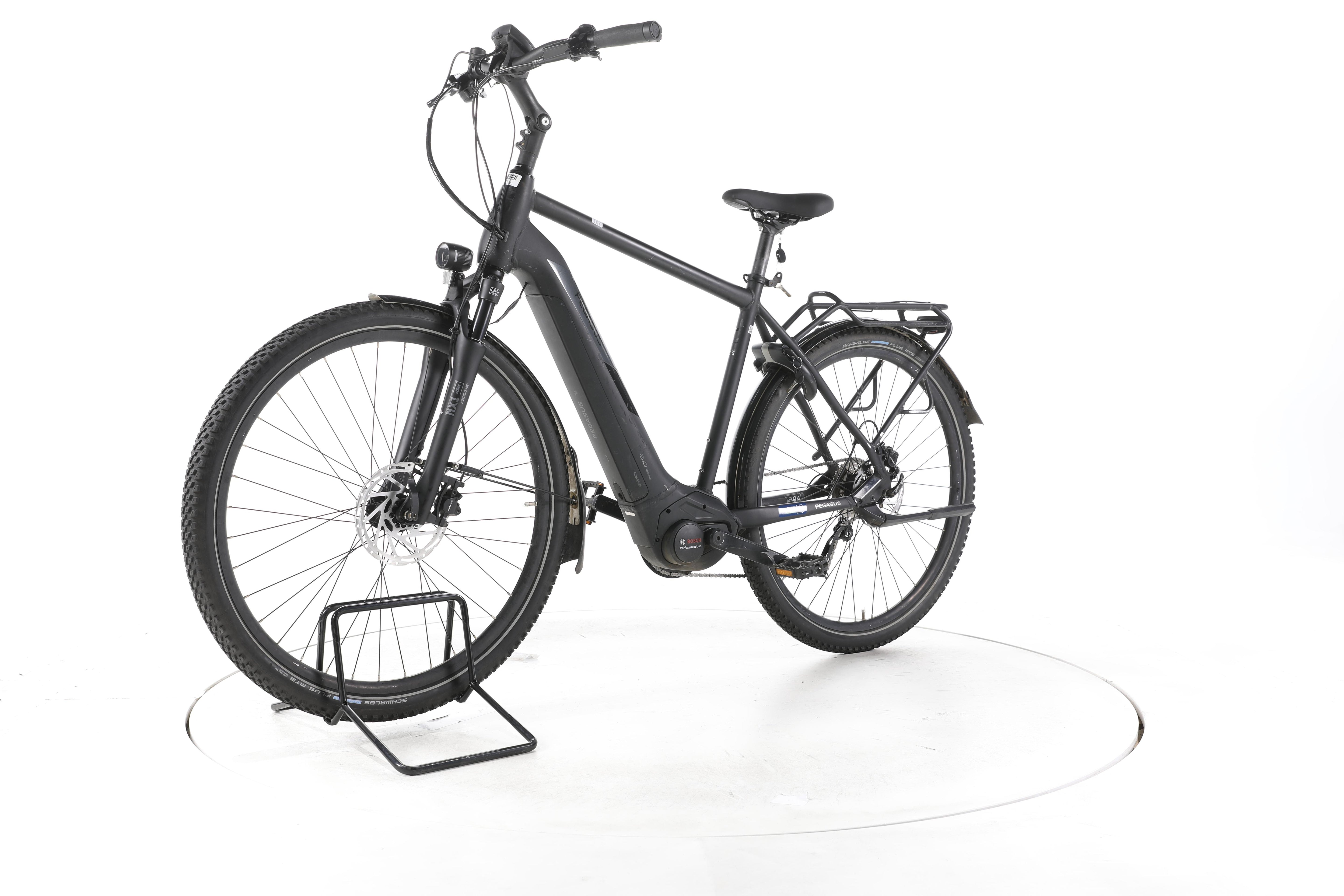 Pegasus Solero EVO Trekking E-Bike - Image 6