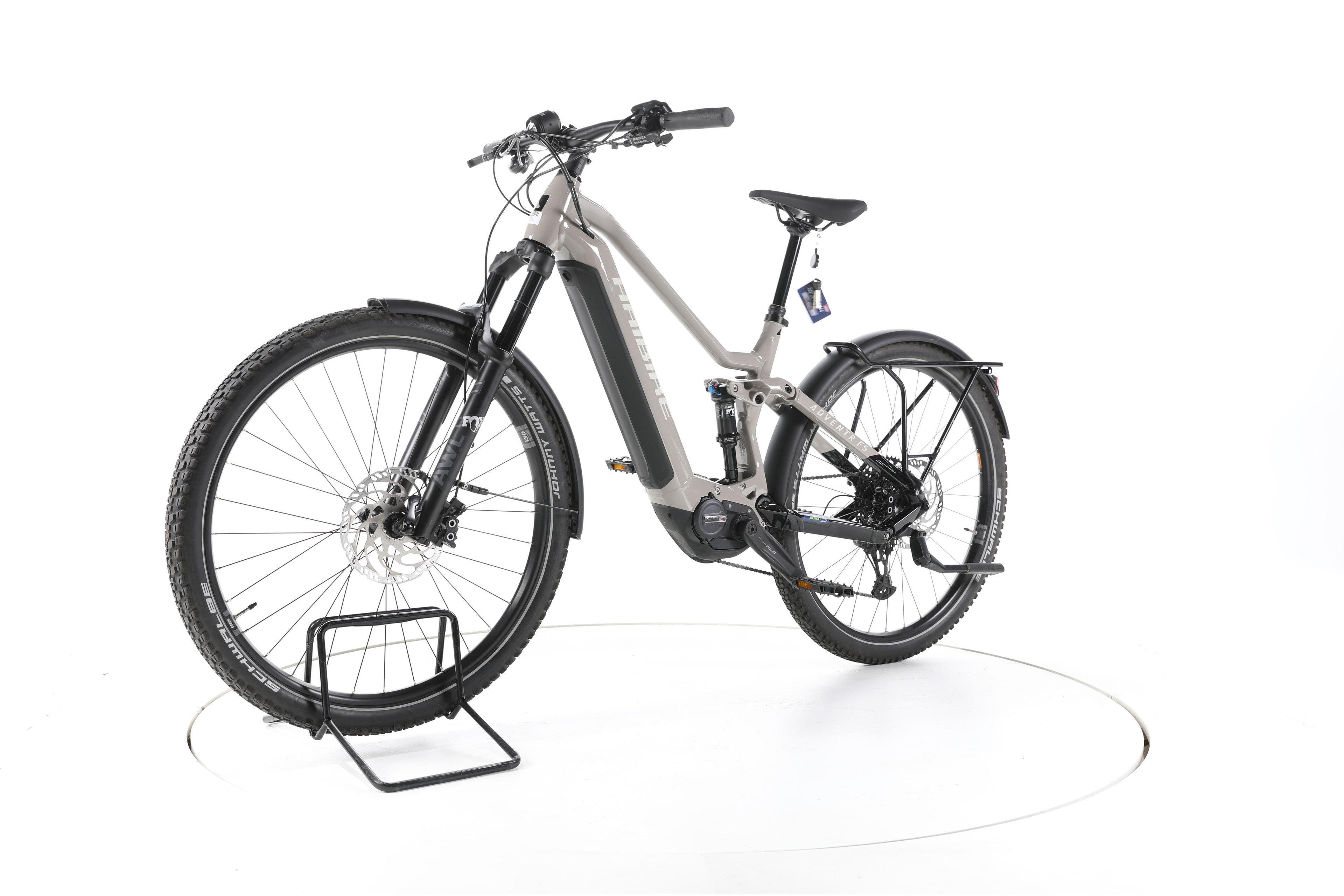 Haibike Adventr FS 10 Fully E-Bike 2024 - Image 6