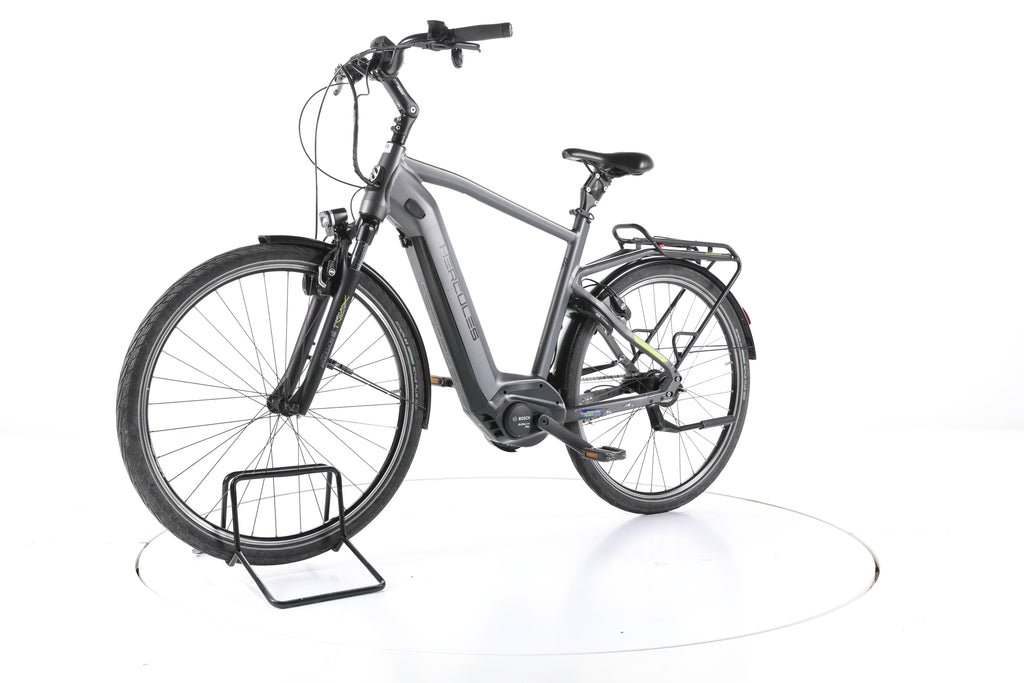Hercules Robert/a Deluxe I-R8 City E-Bike - Image 6