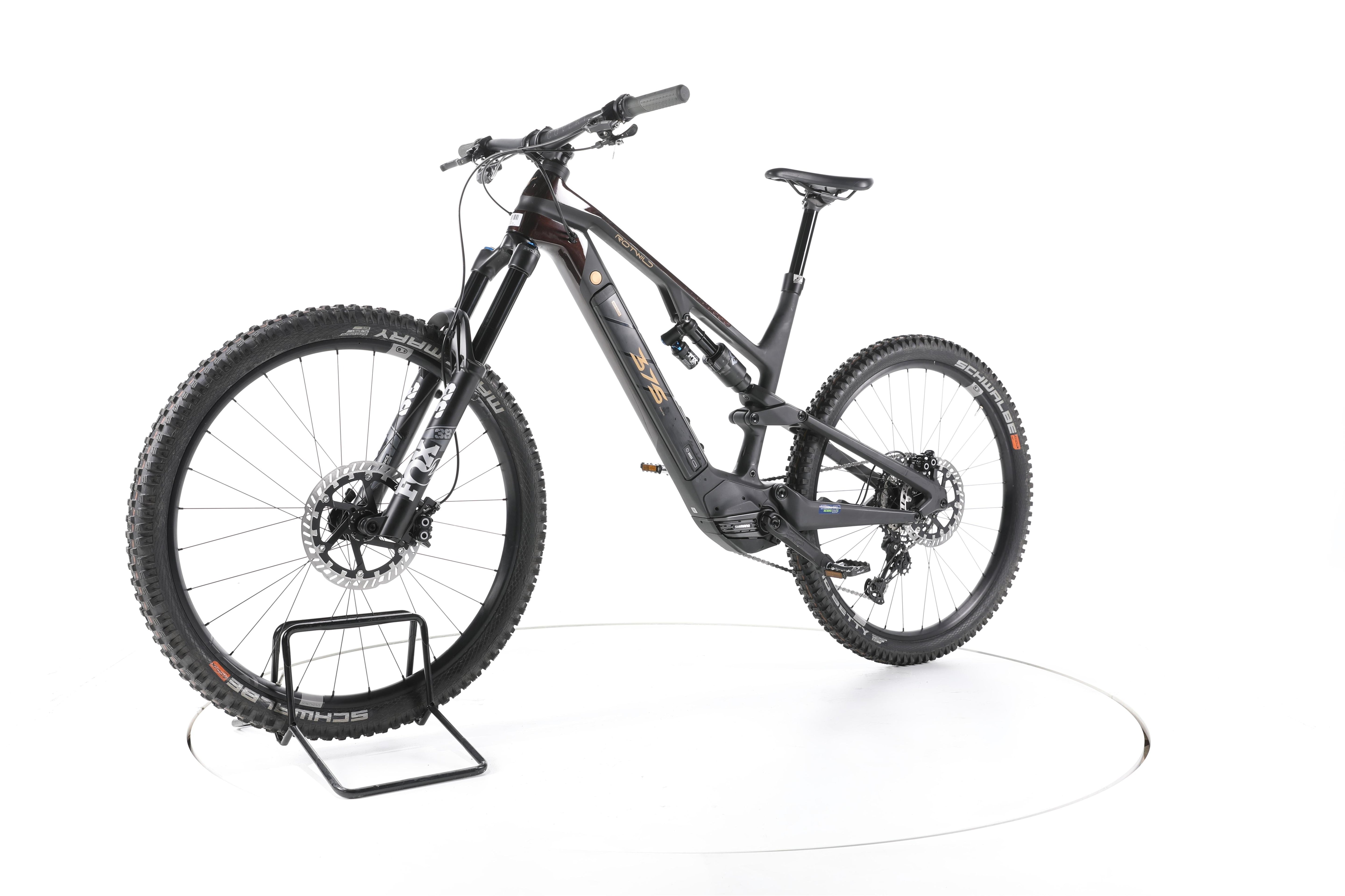 Rotwild R.G375 PRO Fully E-Bike Carbon - Image 6