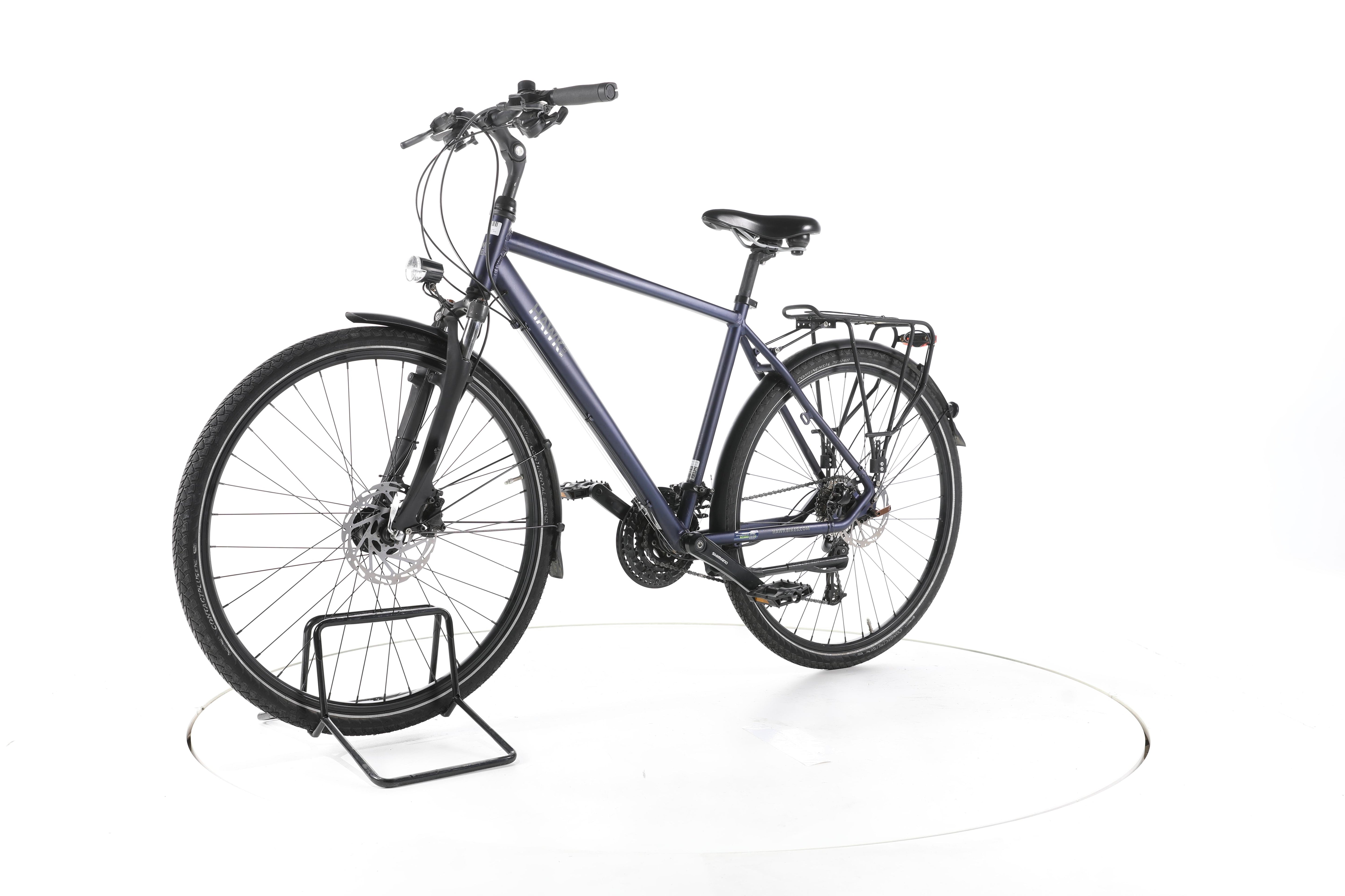 HAWK Bikes Trekking Gent Deluxe - Image 6