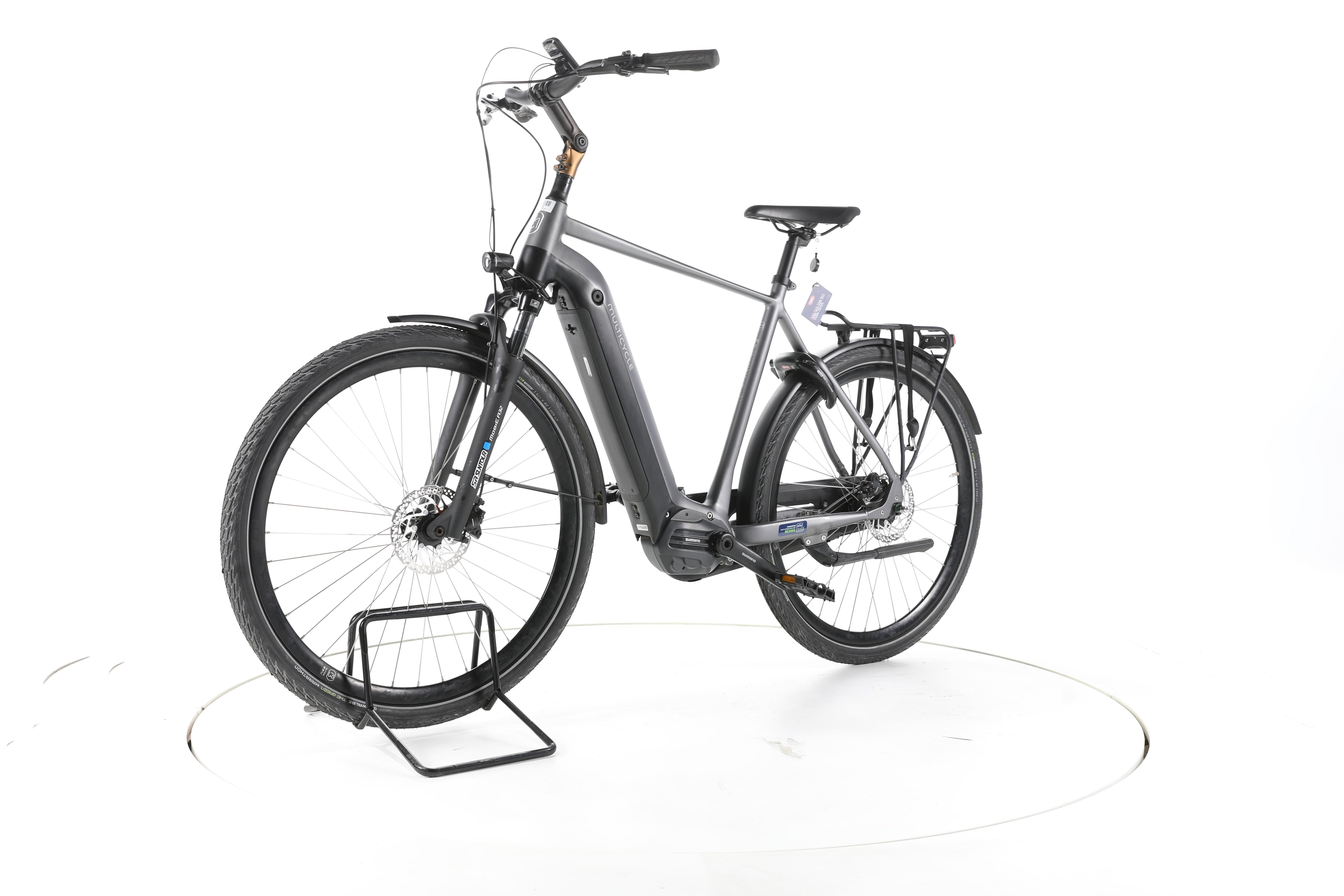 Multicycle Voyage EMI City E-Bike - Image 6