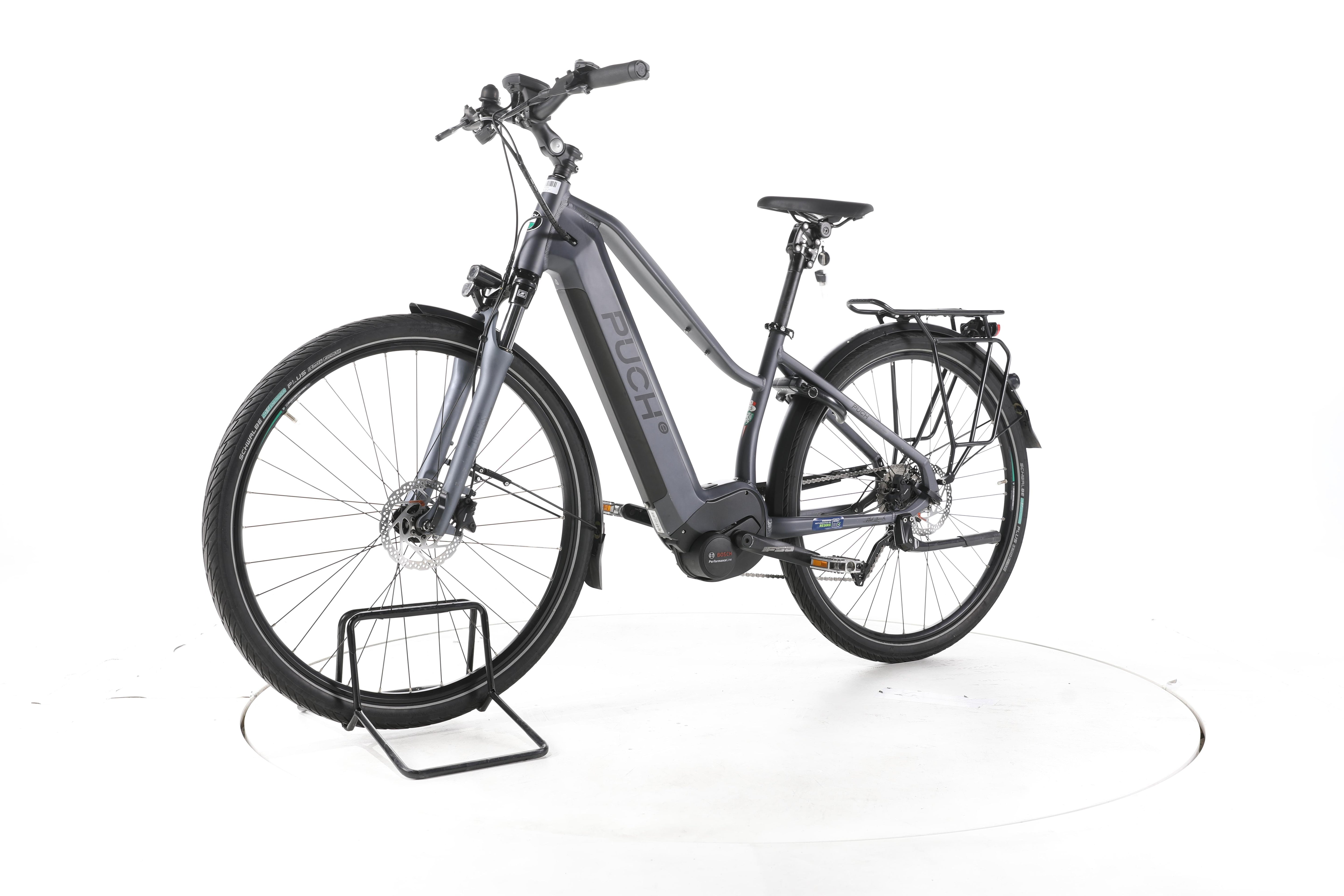 Puch T7.5 Trekking E-Bike - Image 6