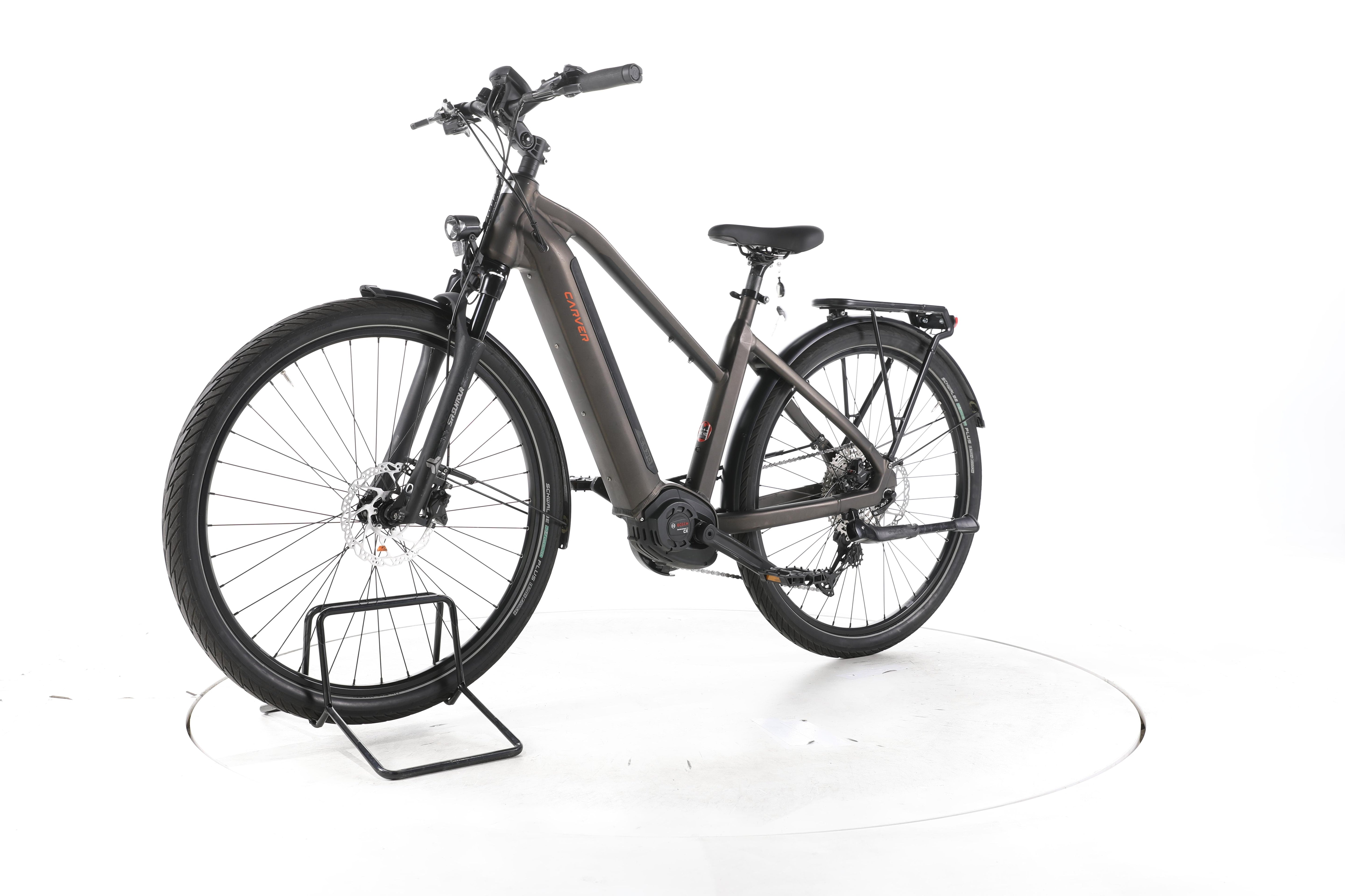 Carver Route E.530 Trekking E-Bike - Image 6