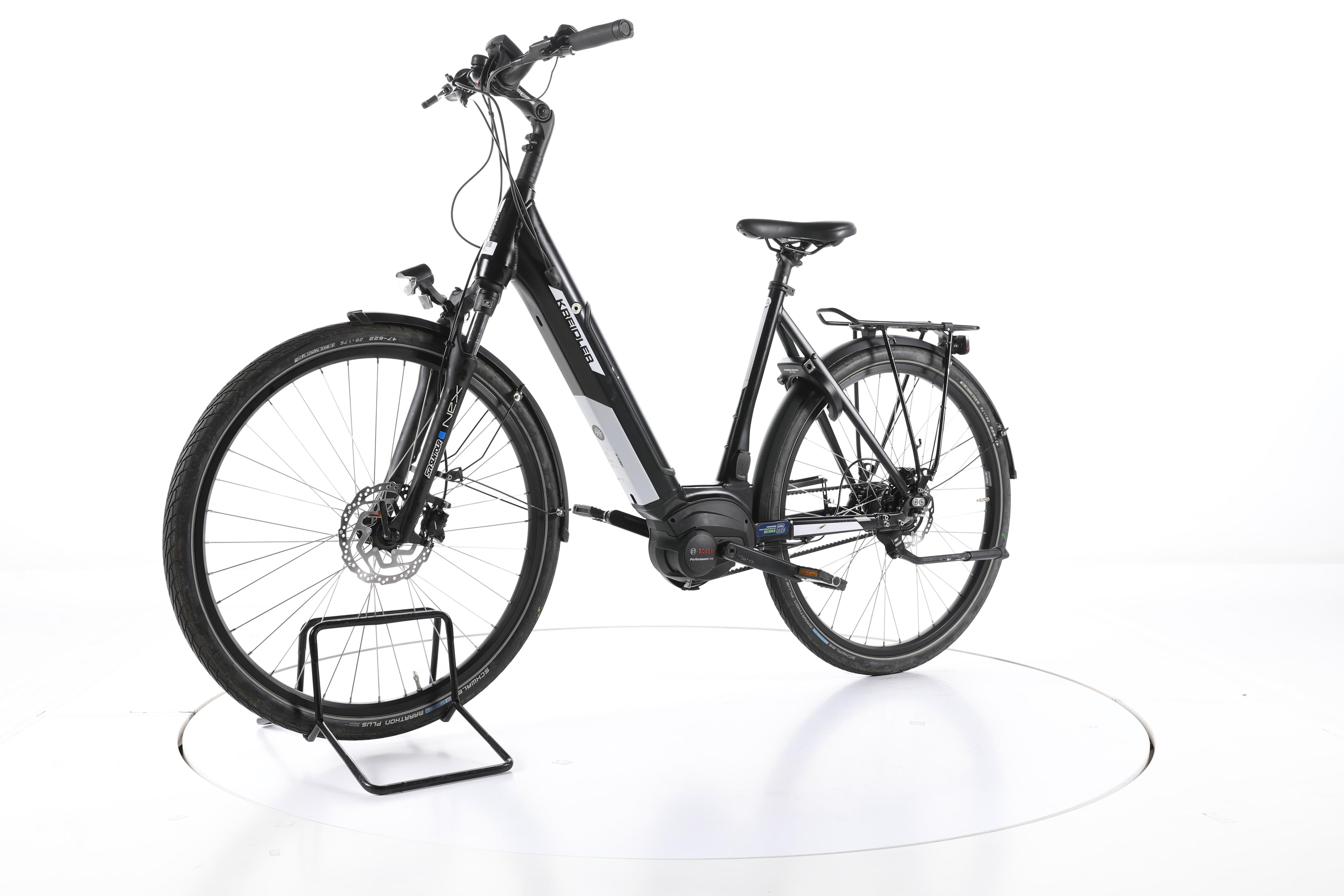 Kreidler Vitality ECO 8 City E-Bike Tiefeinsteiger - Image 6