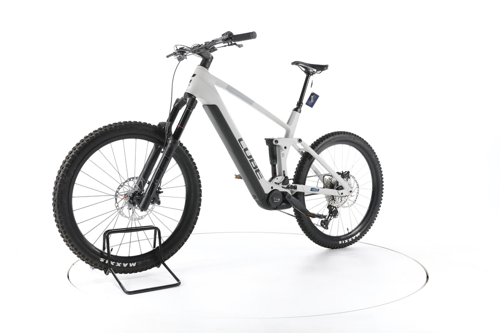 Cube Stereo Hybrid 160 HPC SLX Fully E-Bike Carbon 2023 - Image 6