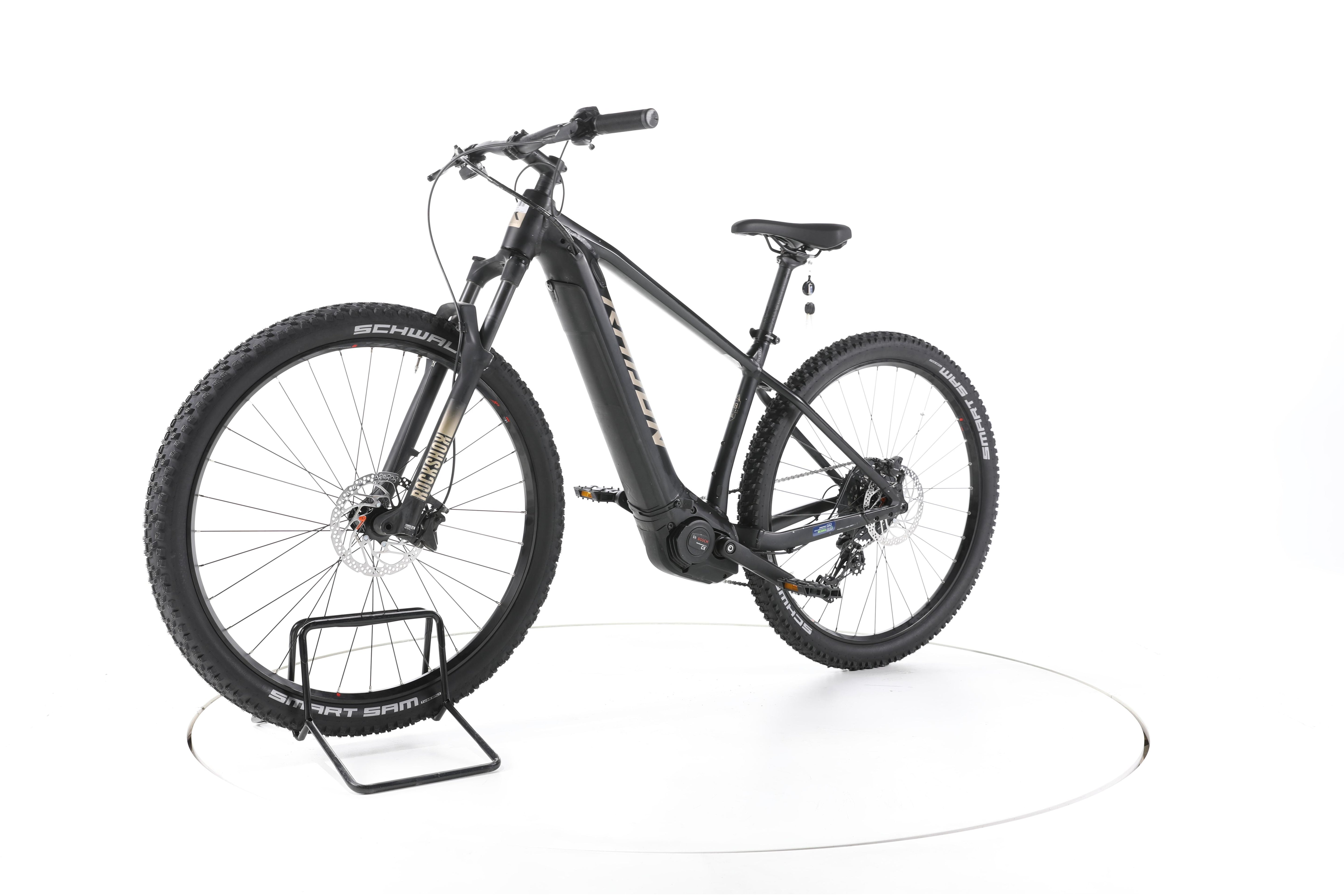 Radon JEALOUS HYBRID 8.0 CX Trekking E-Bike - Image 6