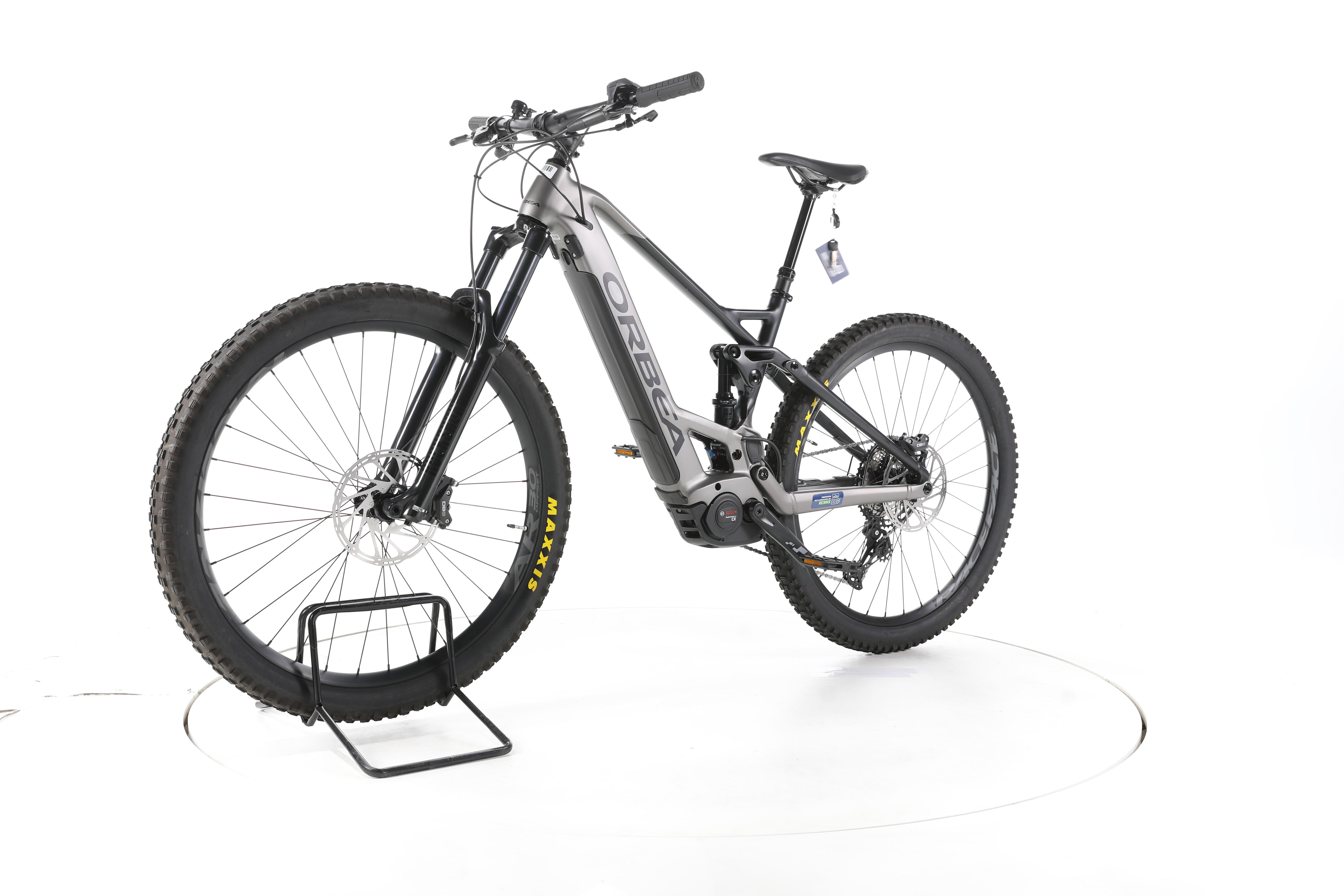 Orbea WILD FS H20 E-Bike Fully - Image 6
