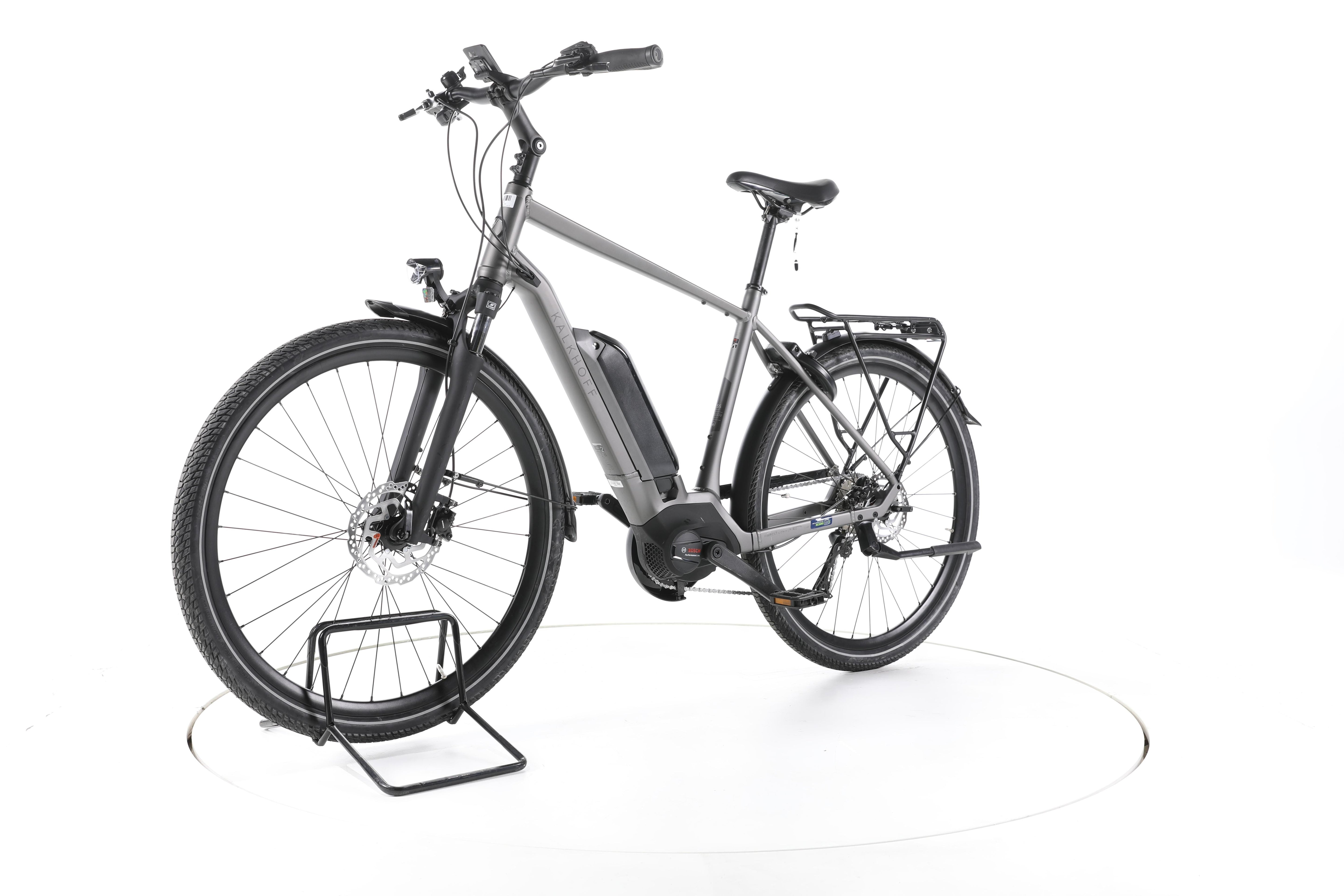 Kalkhoff Endeavour 1.B Move Trekking E-Bike 2025 - Image 6