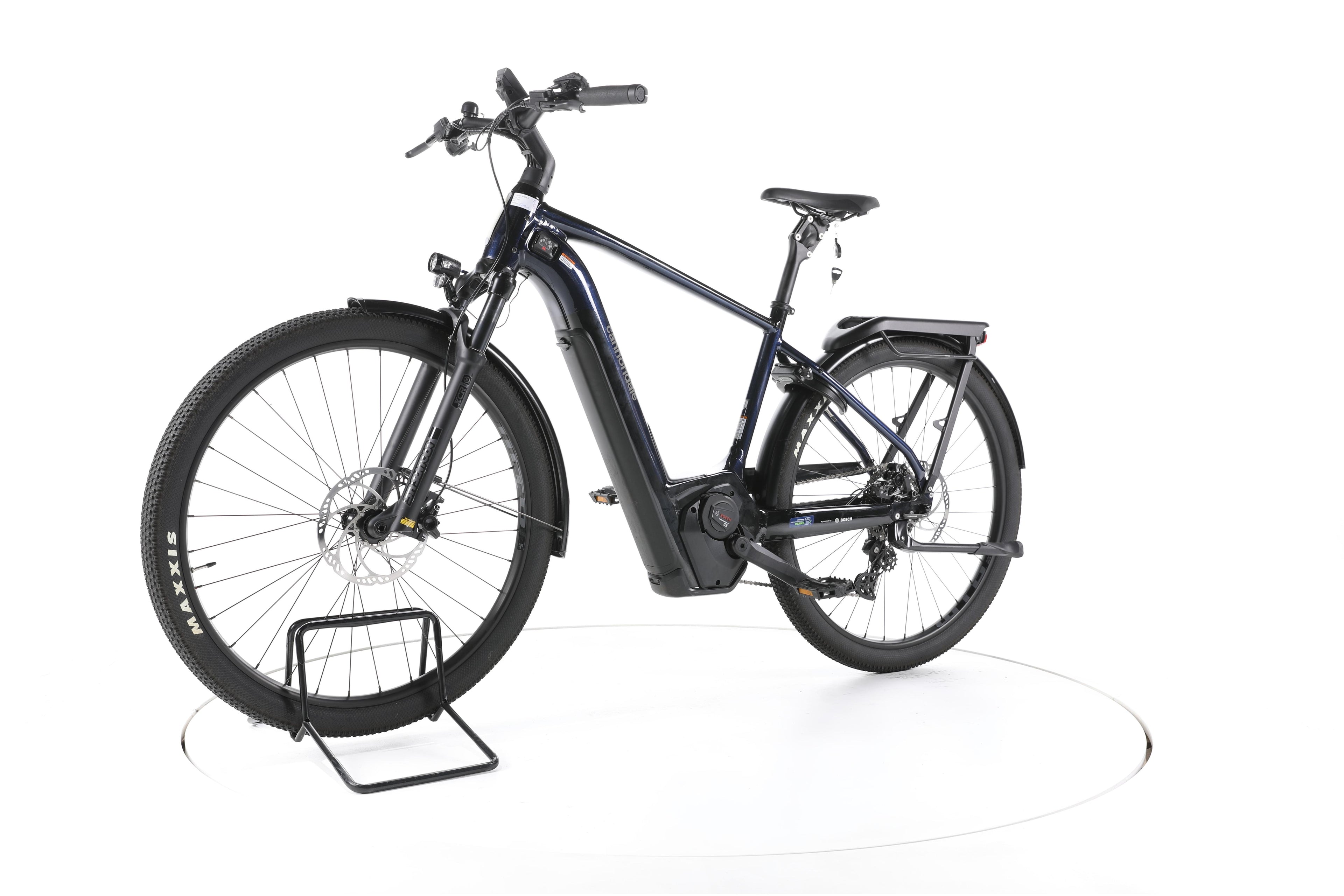 Cannondale 29 U Tesoro Neo X 1 Trekking E-Bike - Image 6