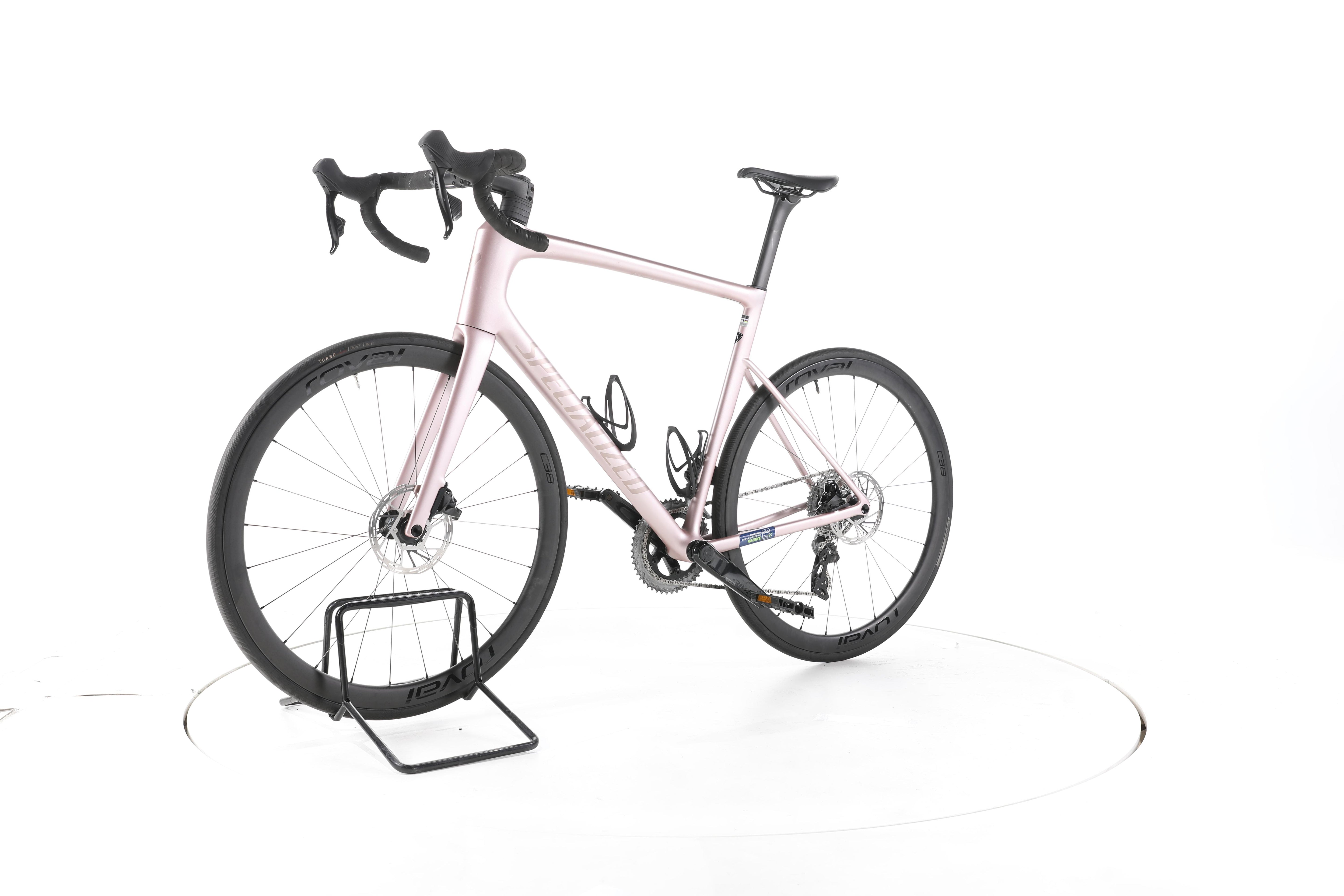 Specialized Tarmac SL8 Expert Fahrrad Rennrad & Gravel - Image 6