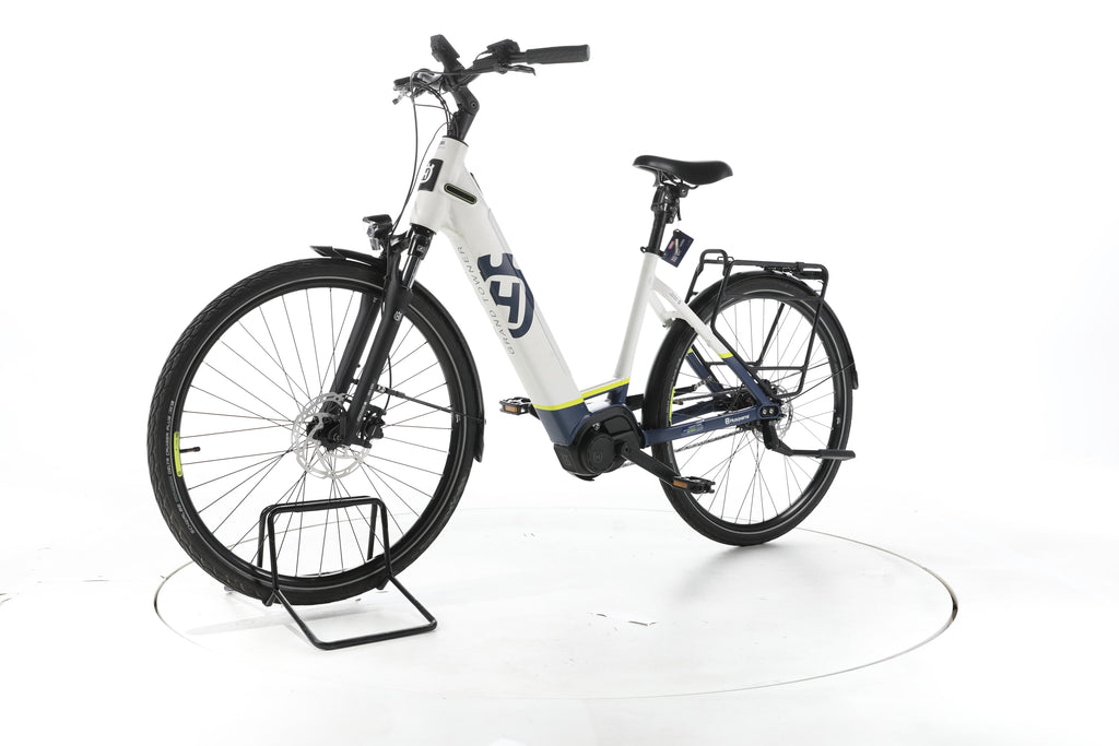 Husqvarna E-Bicycles Grand Towner 5 City E-Bike Tiefeinsteiger - Image 6