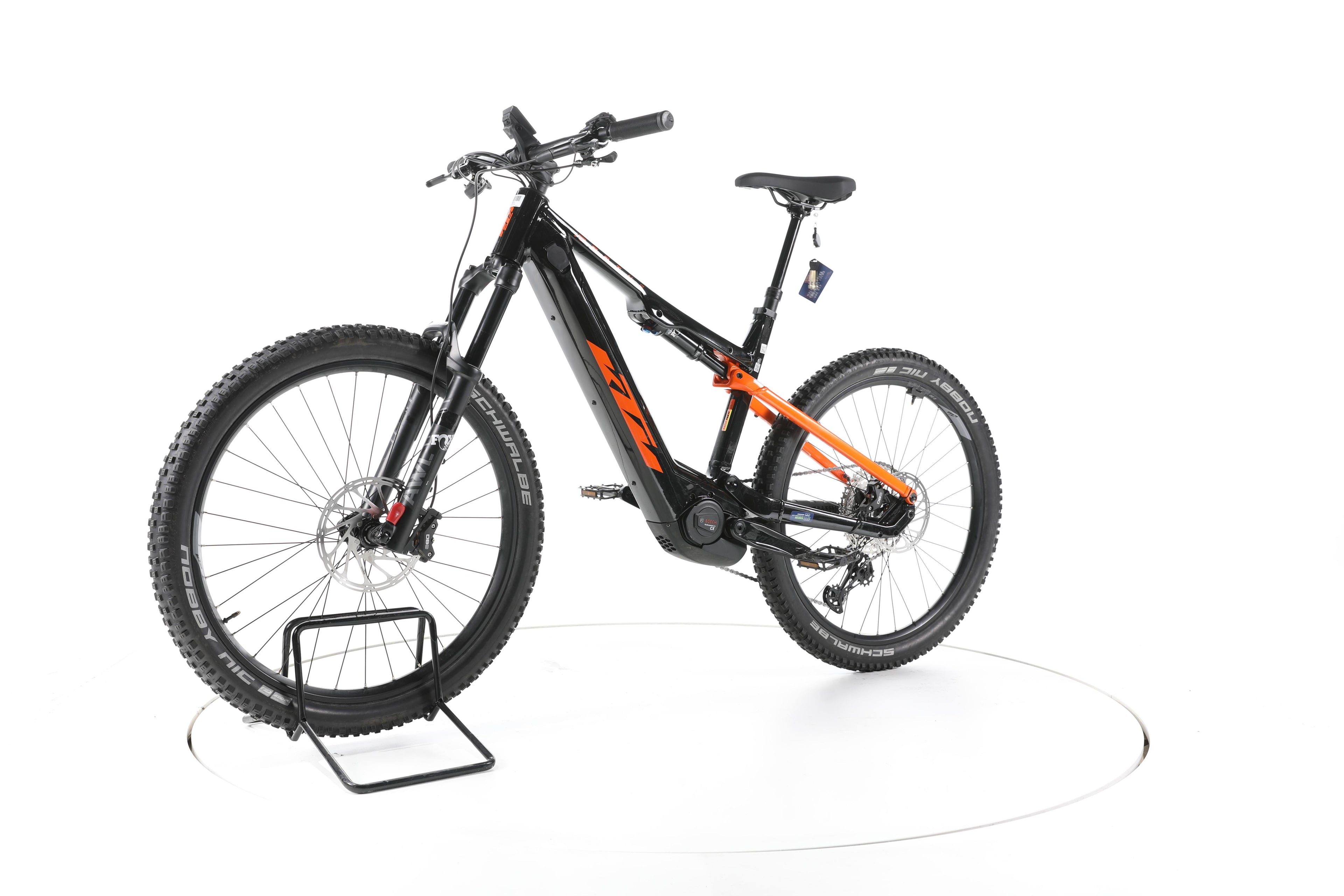 KTM Macina Lycan 771 Fully E-Bike - Image 6