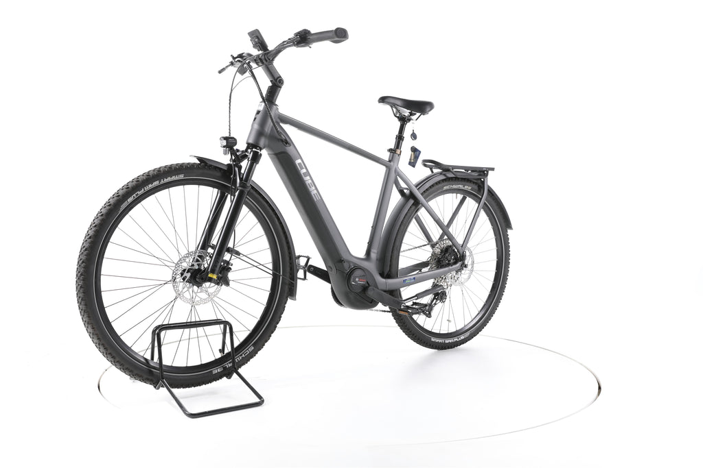 Cube Touring Hybrid EXC Trekking E-Bike 2024 - Image 6