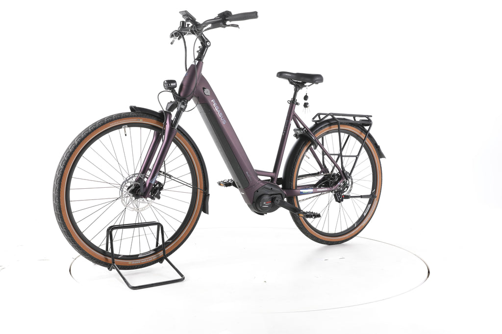 Pegasus Premio Evo 5 R City E-Bike Tiefeinsteiger - Image 6