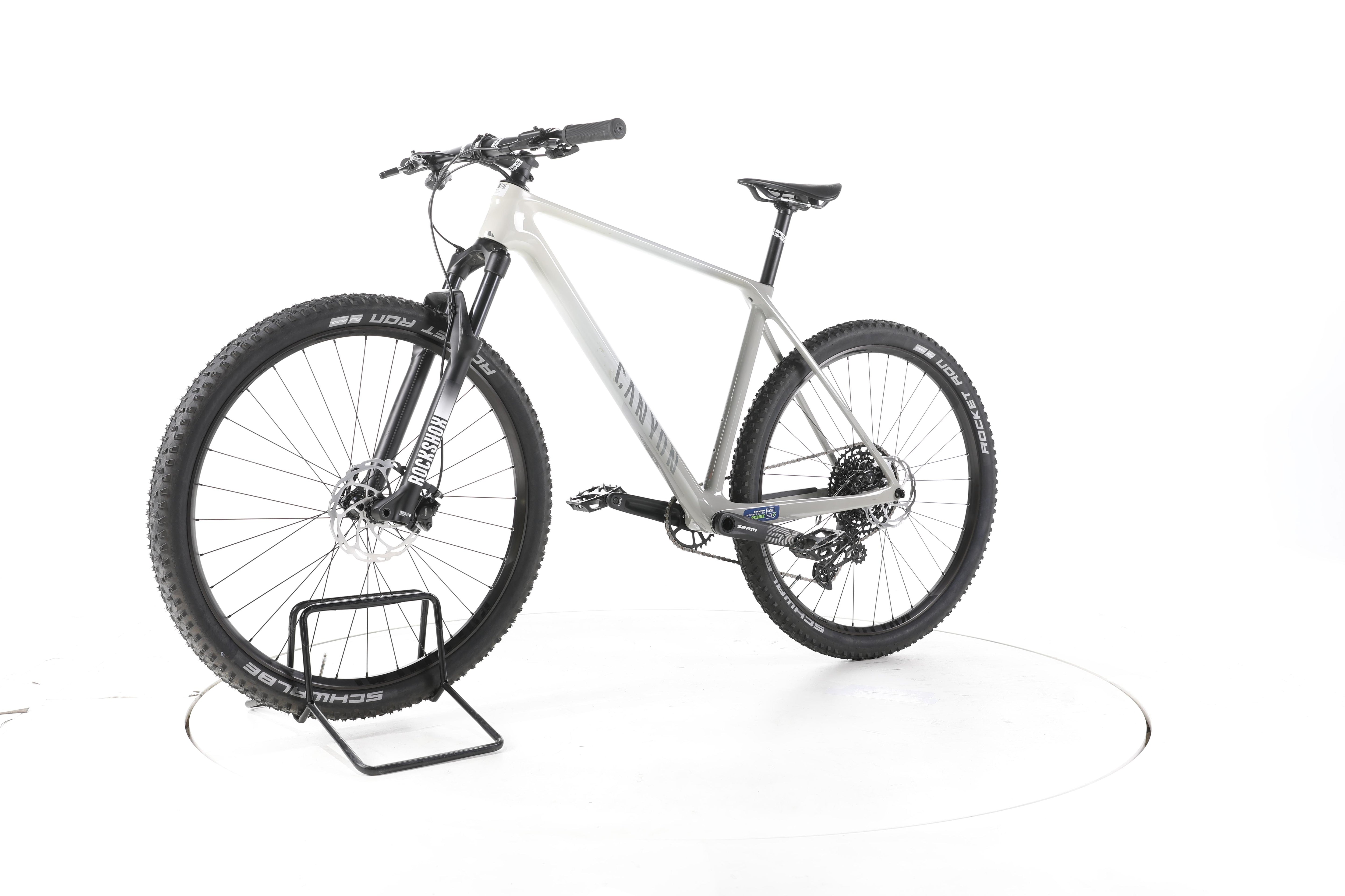 Canyon Exceed CF 4 Fahrrad Hardtail - Image 6