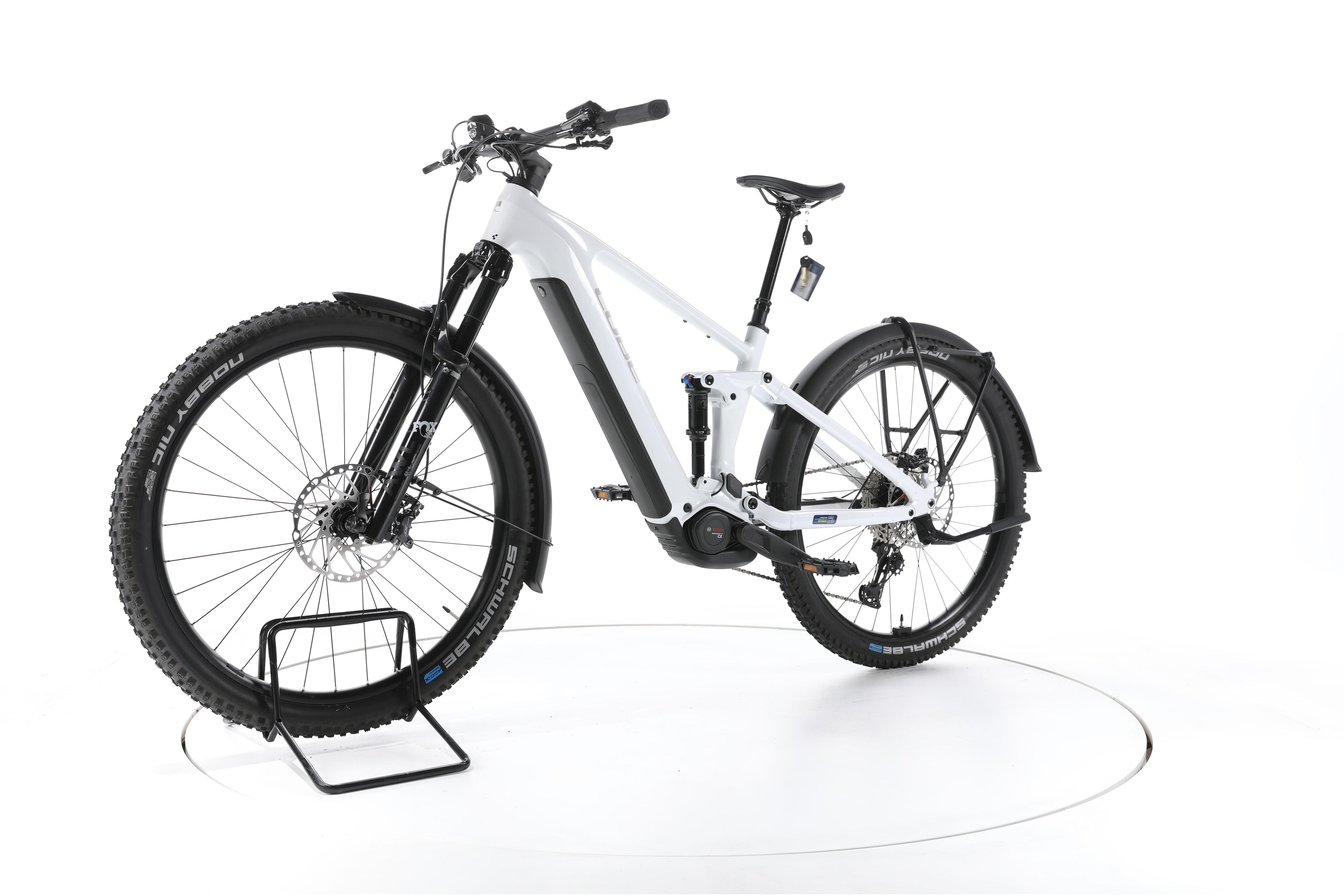 Cube Stereo Hyb. ONE44 EXC Allroad SUV E-Bike 2025 - Image 6