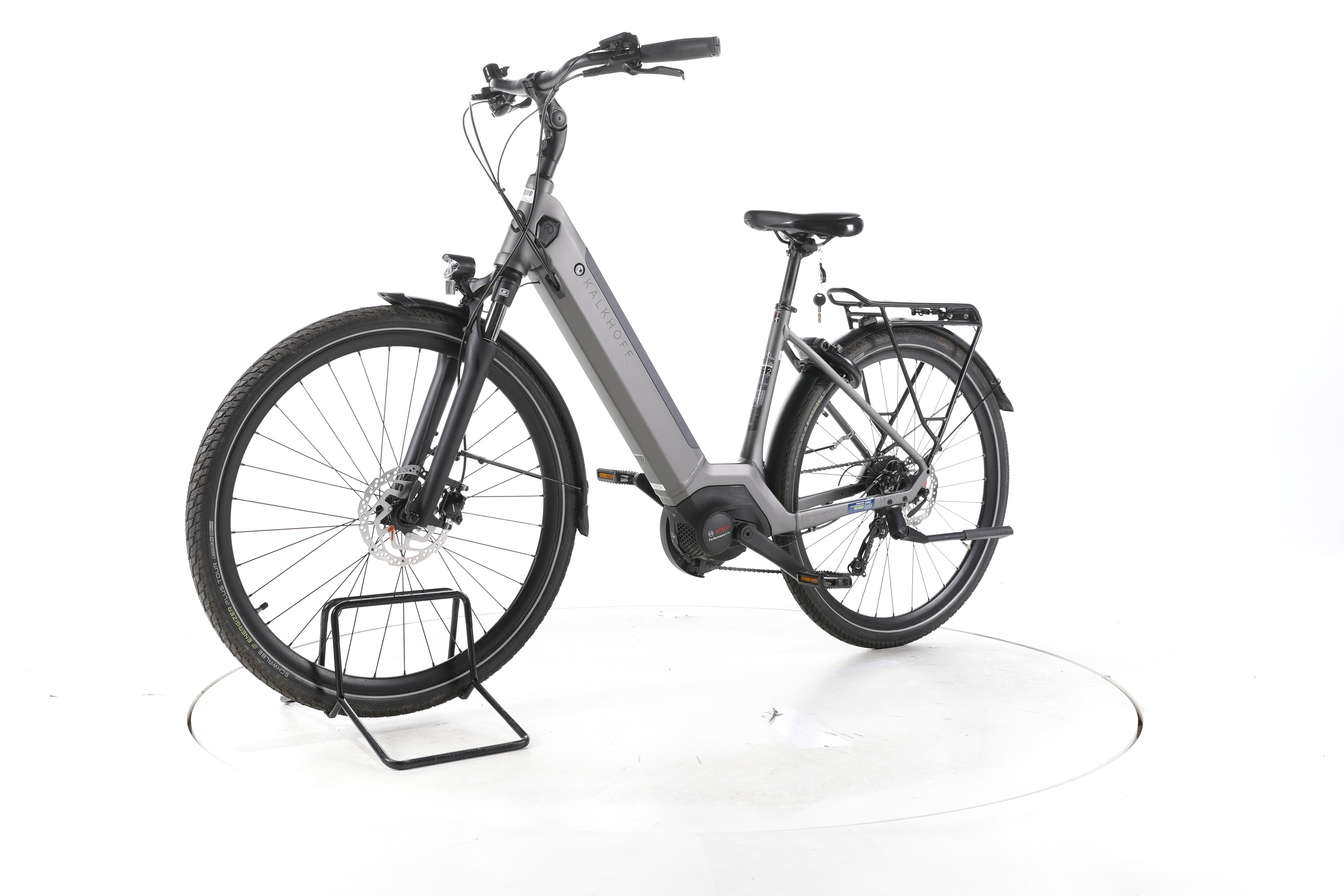 Kalkhoff Endeavour 3.B Move Trekking E-Bike Tiefeinsteiger - Image 6