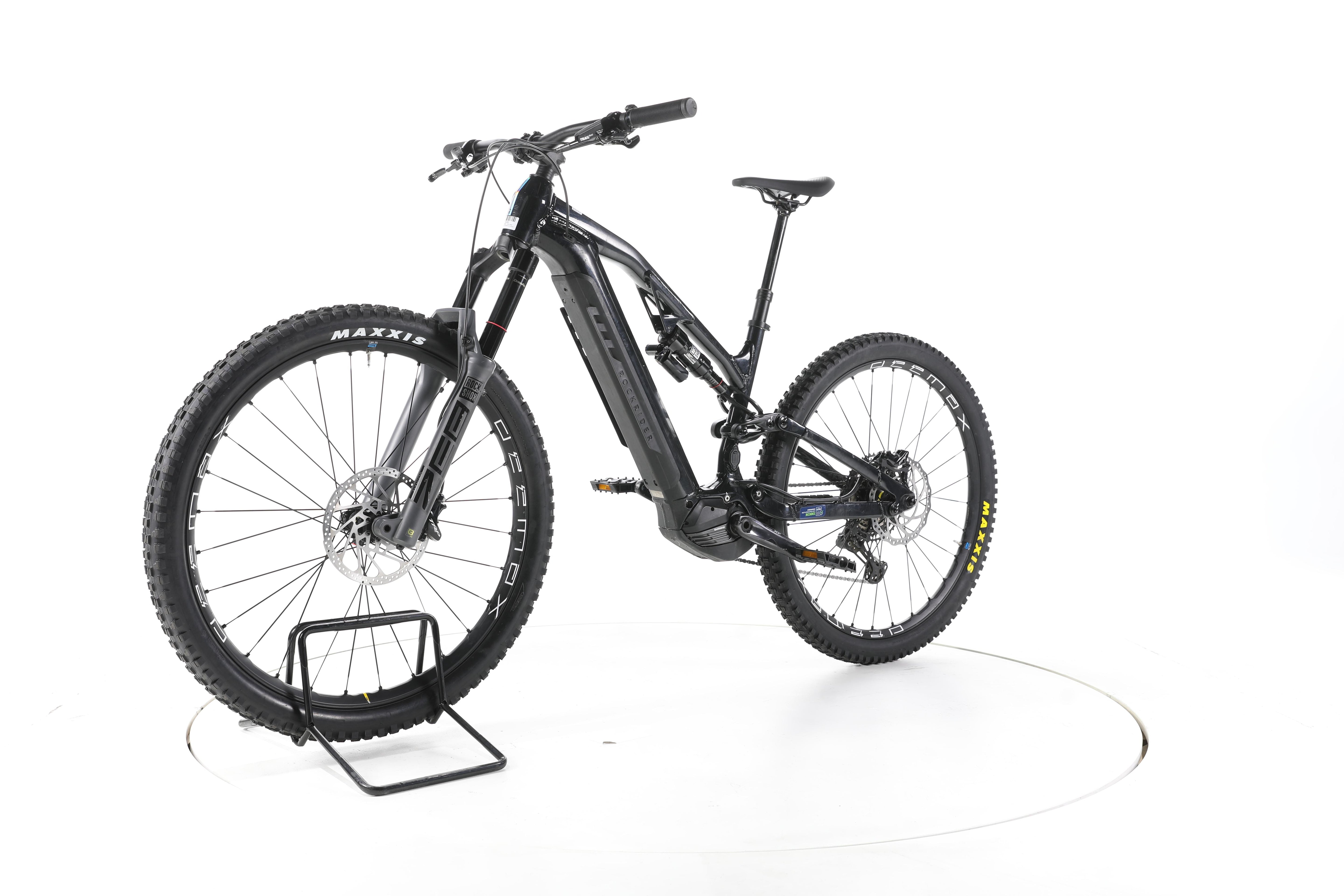 ROCKRIDER E-Feel 900 Team Edition Fully E-Bike - Image 6