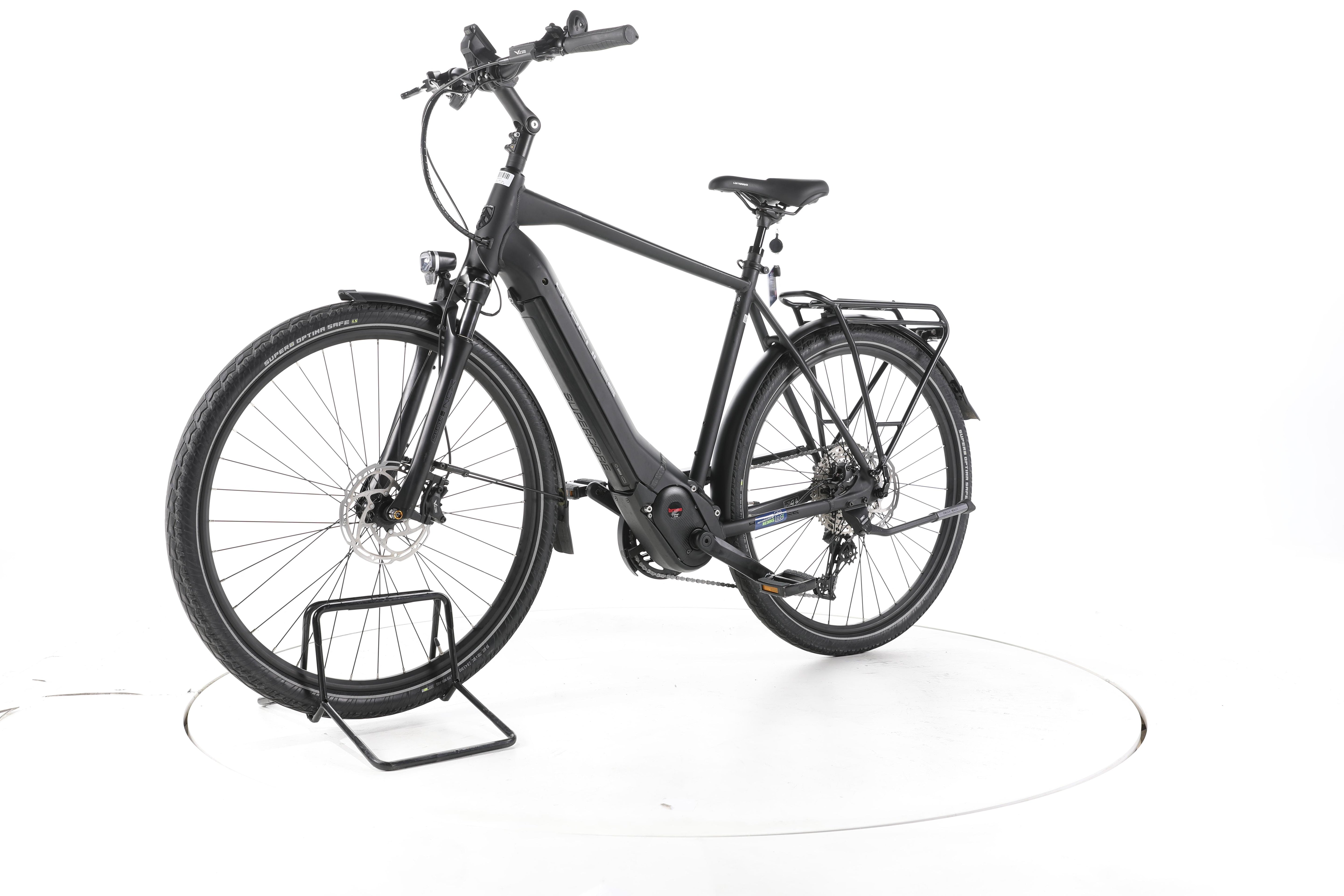 Hercules Pasero Comp I-12 Trekking E-Bike - Image 6