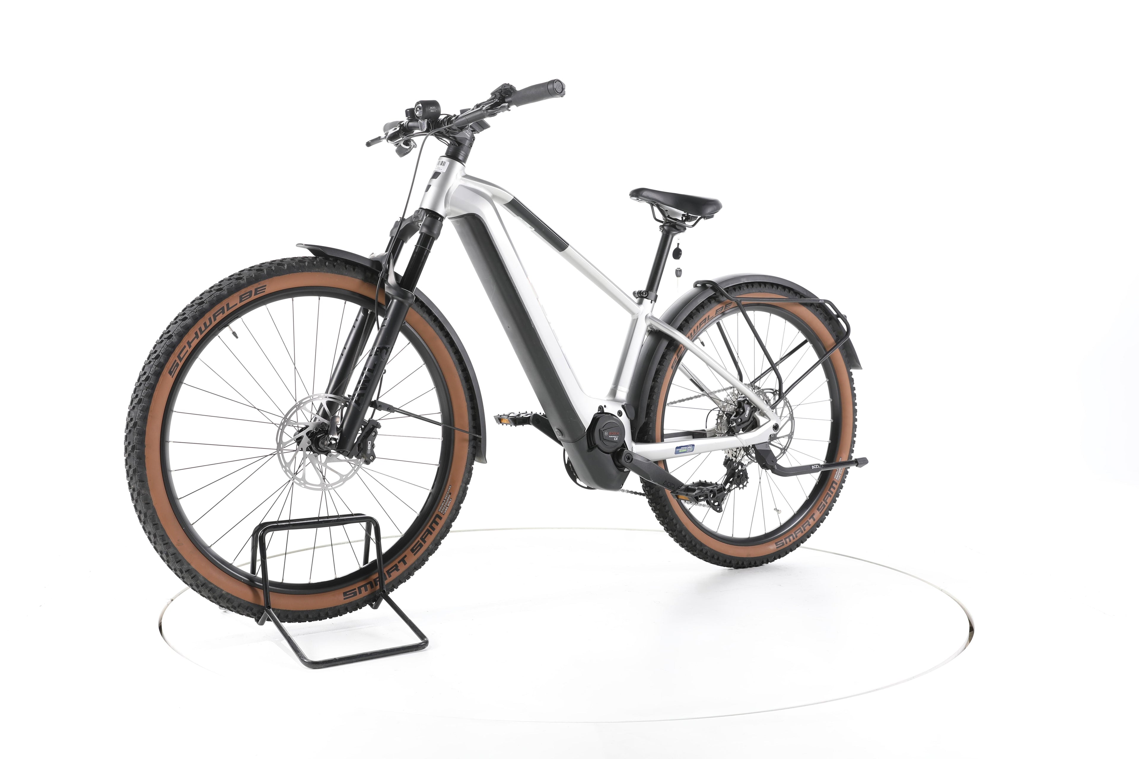 Cube Reaction Hybrid SLX Trekking E-Bike 2023 - Image 6