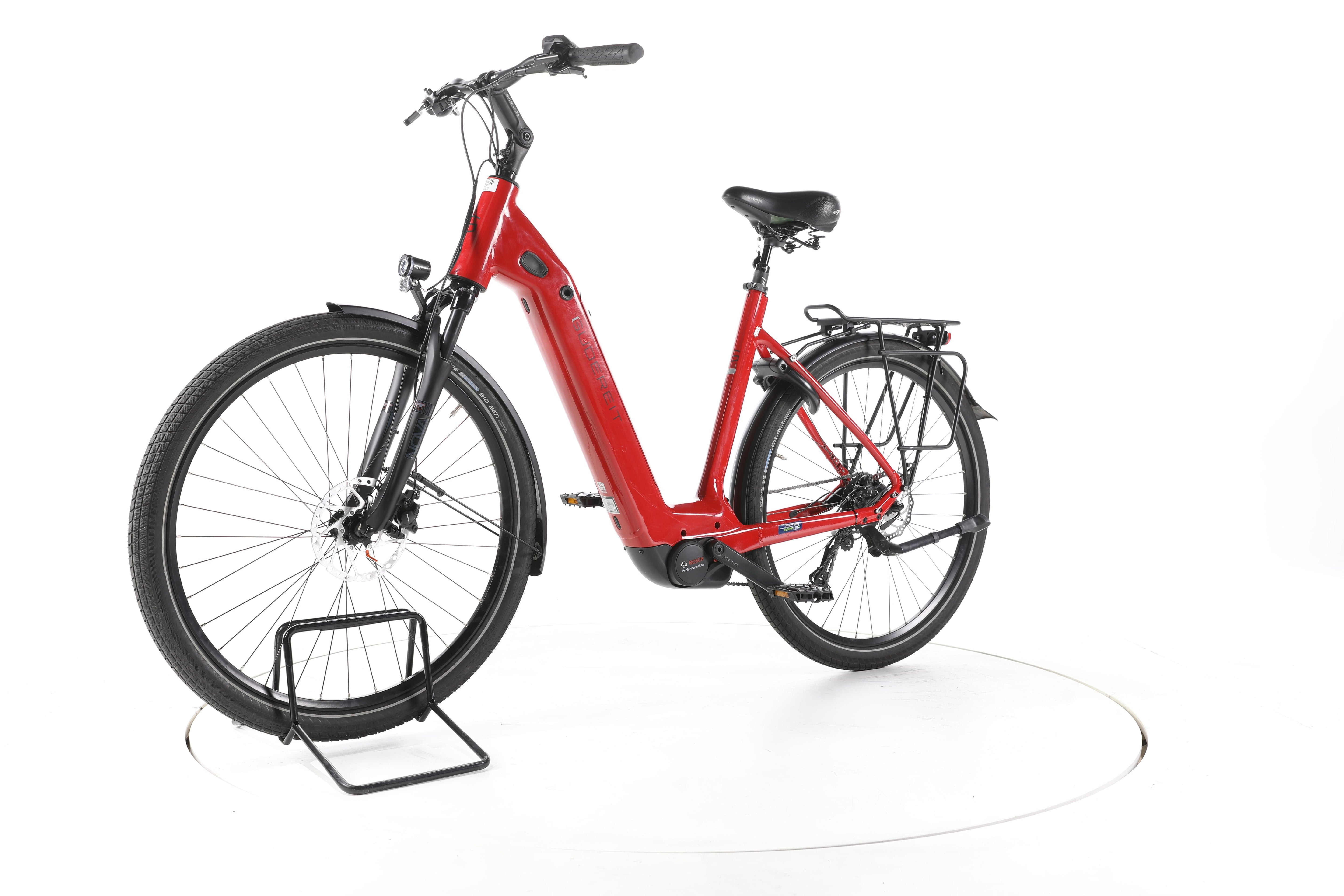 Gudereit ET3.5 EVO Trekking E-Bike - Image 6