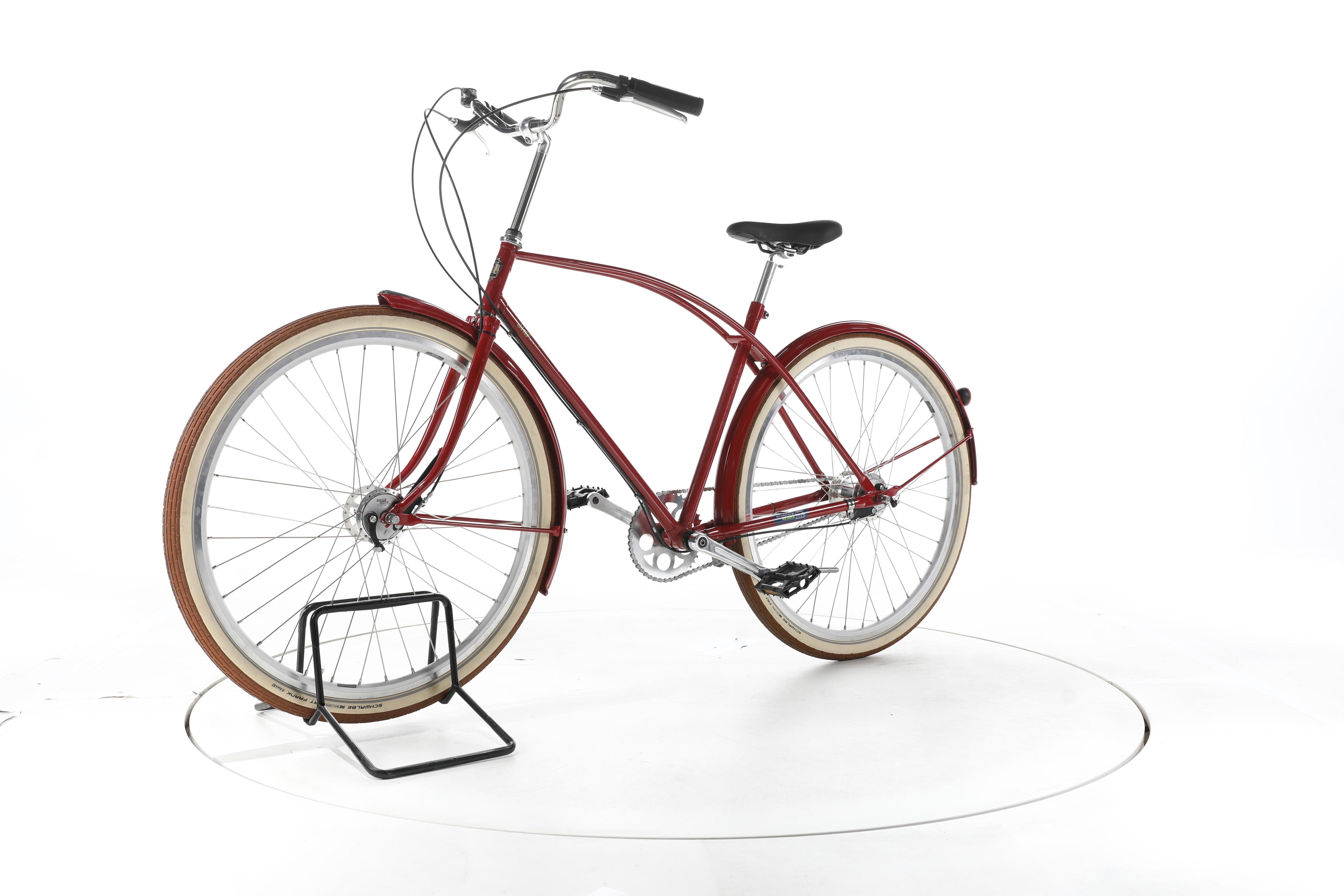 Achielle Omer Fahrrad City & Trekking - Image 6