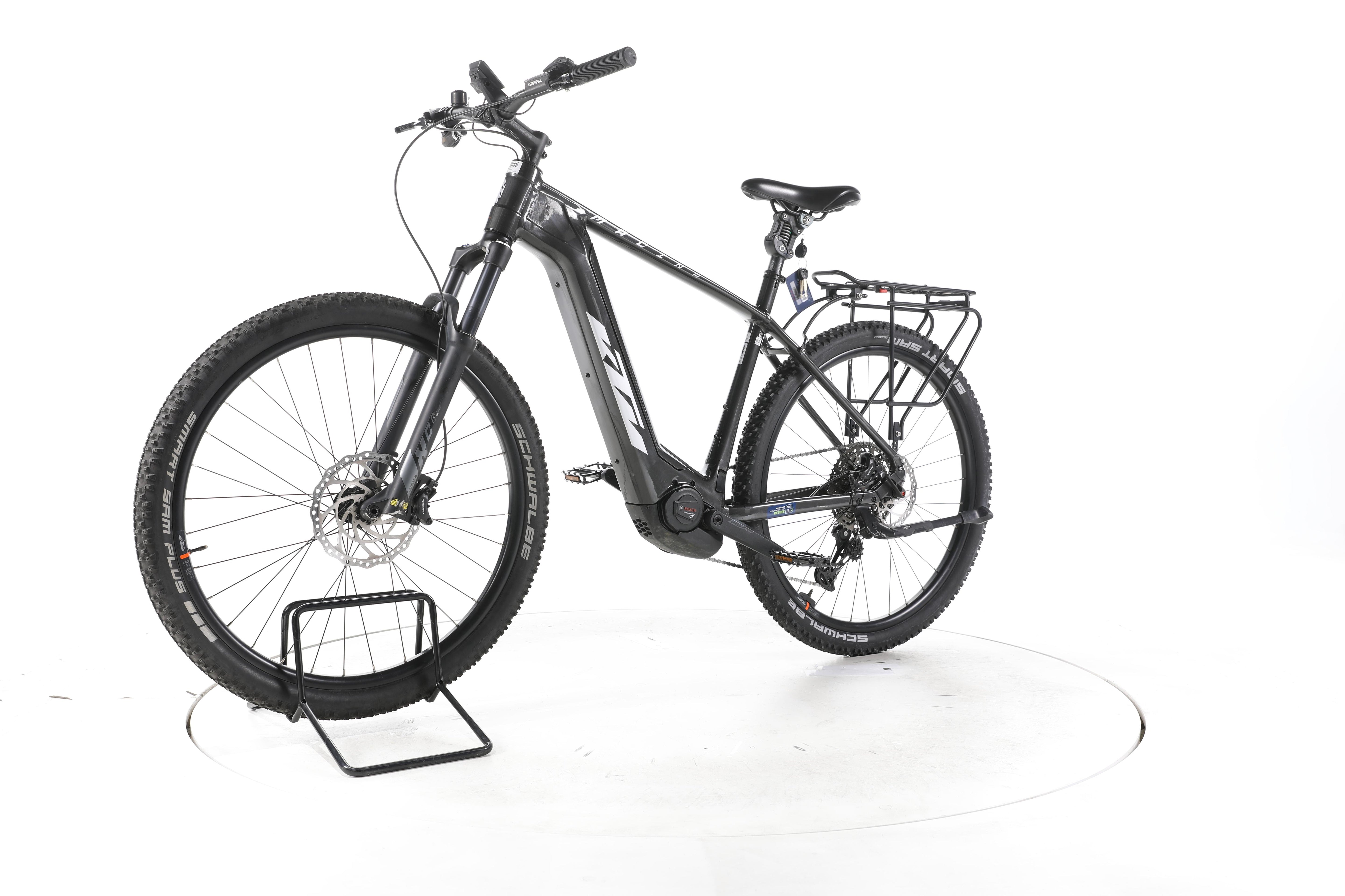 KTM Macina Team XL Trekking E-Bike - Image 6