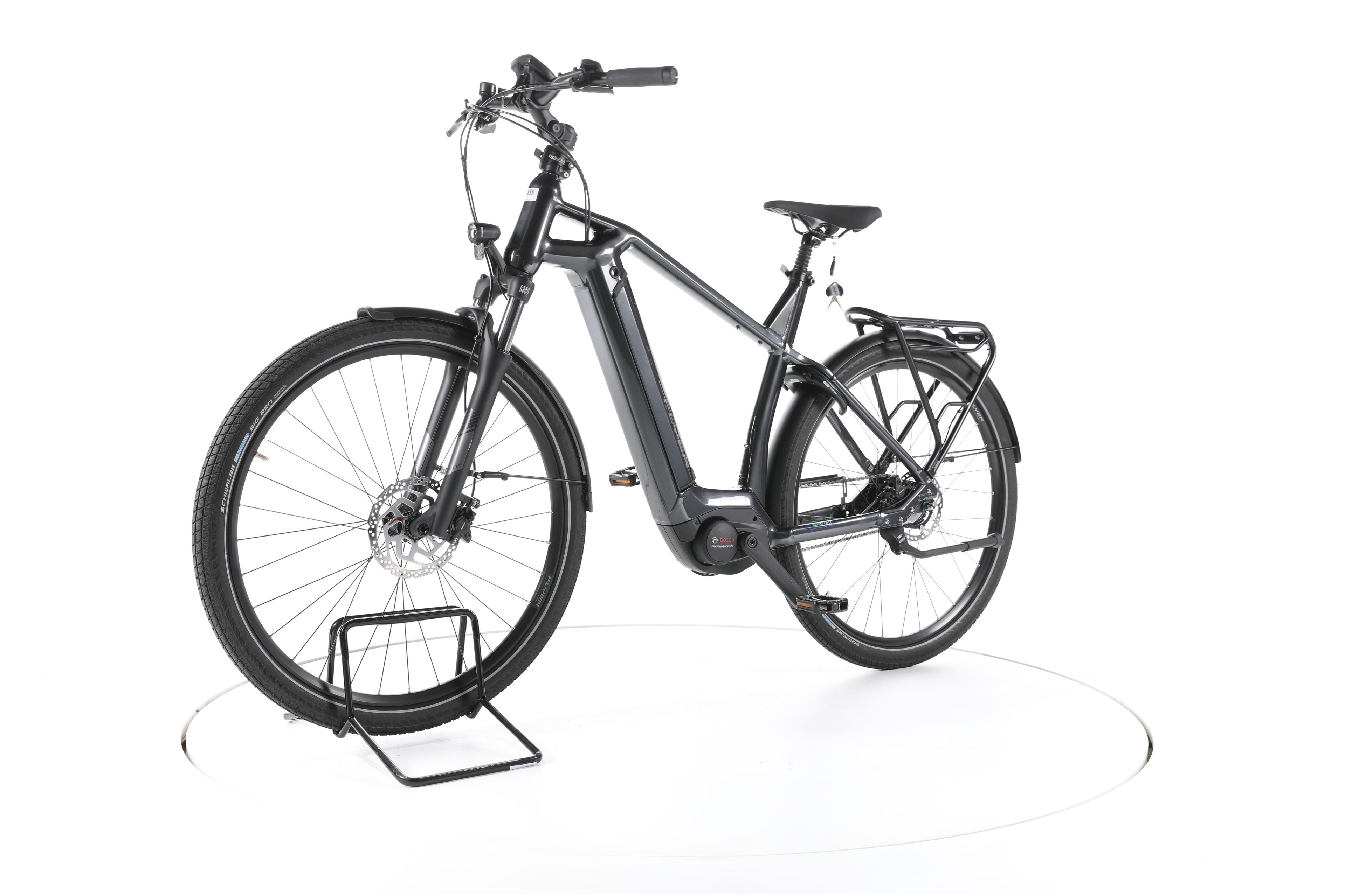 FLYER Gotour6 5.41R City E-Bike - Image 6