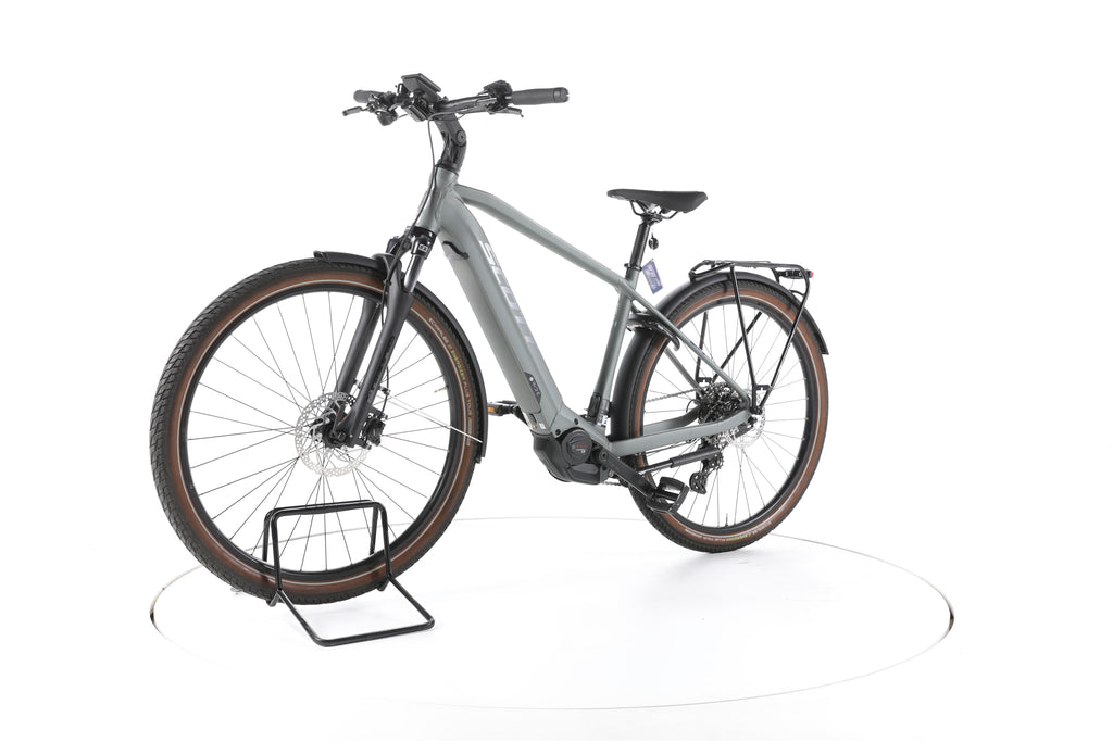 Scott Sub Sport eRIDE 20 Trekking E-Bike 2024 - Image 6