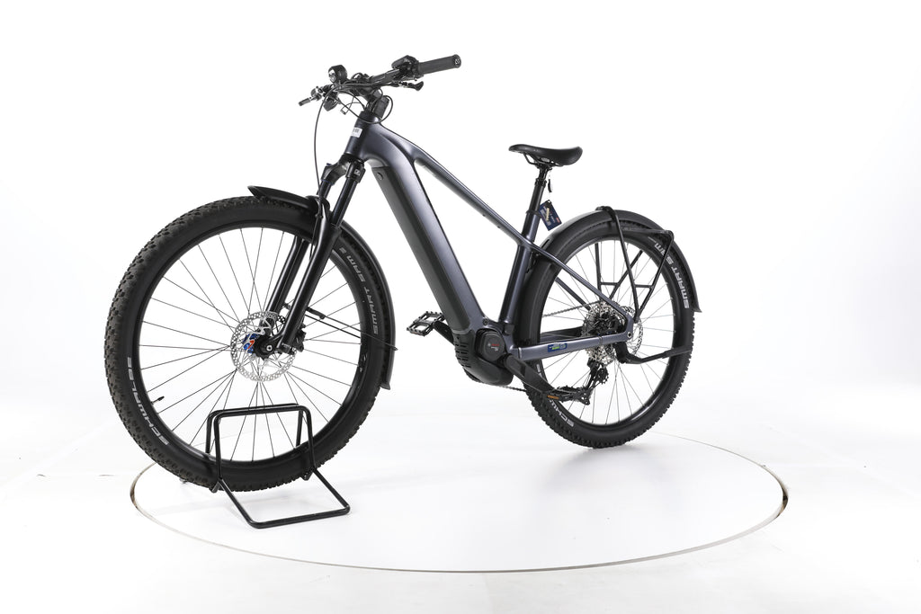 Cube Reaction Hybrid Pro Allroad Trekking E-Bike 2025 - Image 6