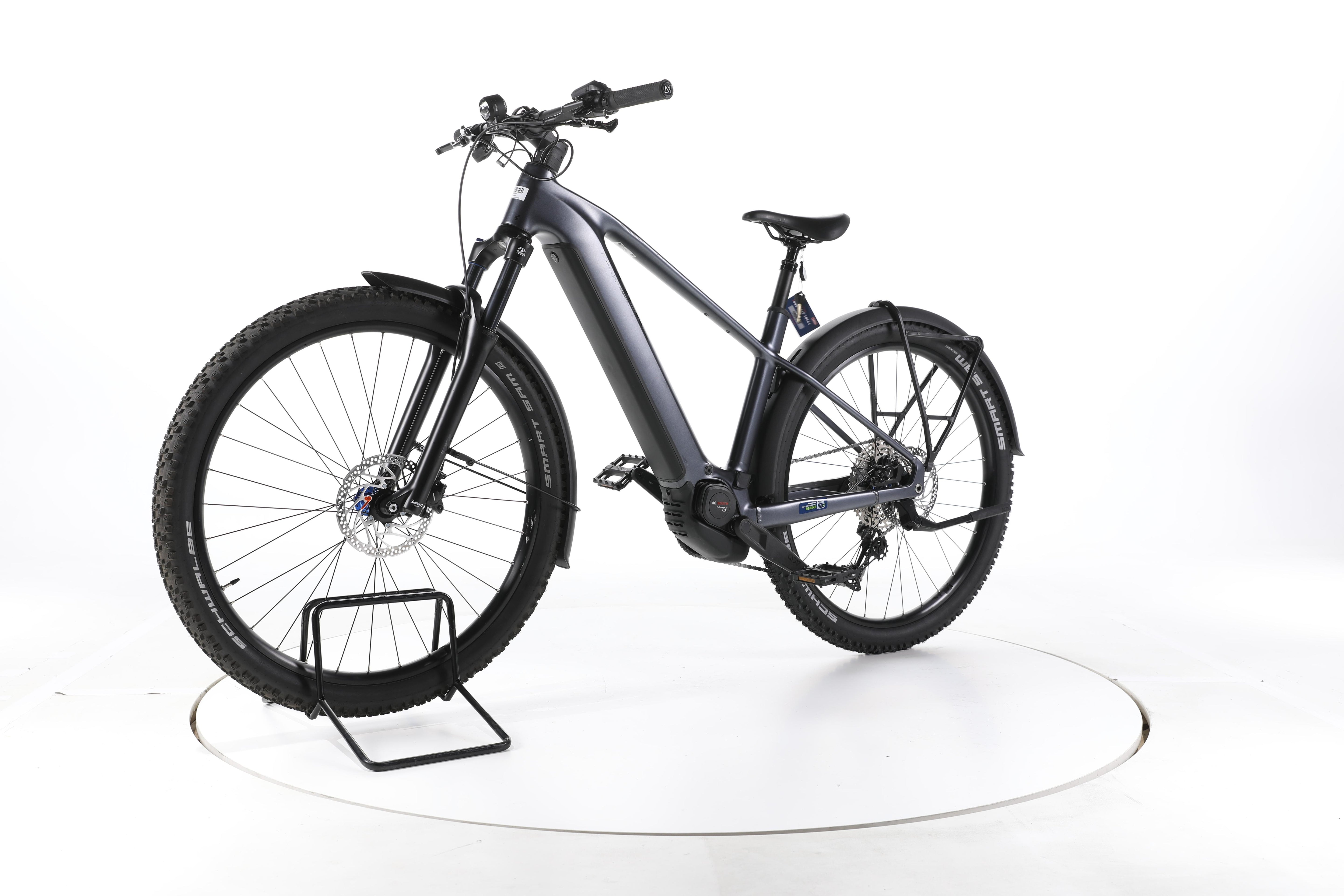 Cube Reaction Hybrid Pro Allroad Trekking E-Bike 2025 - Image 6