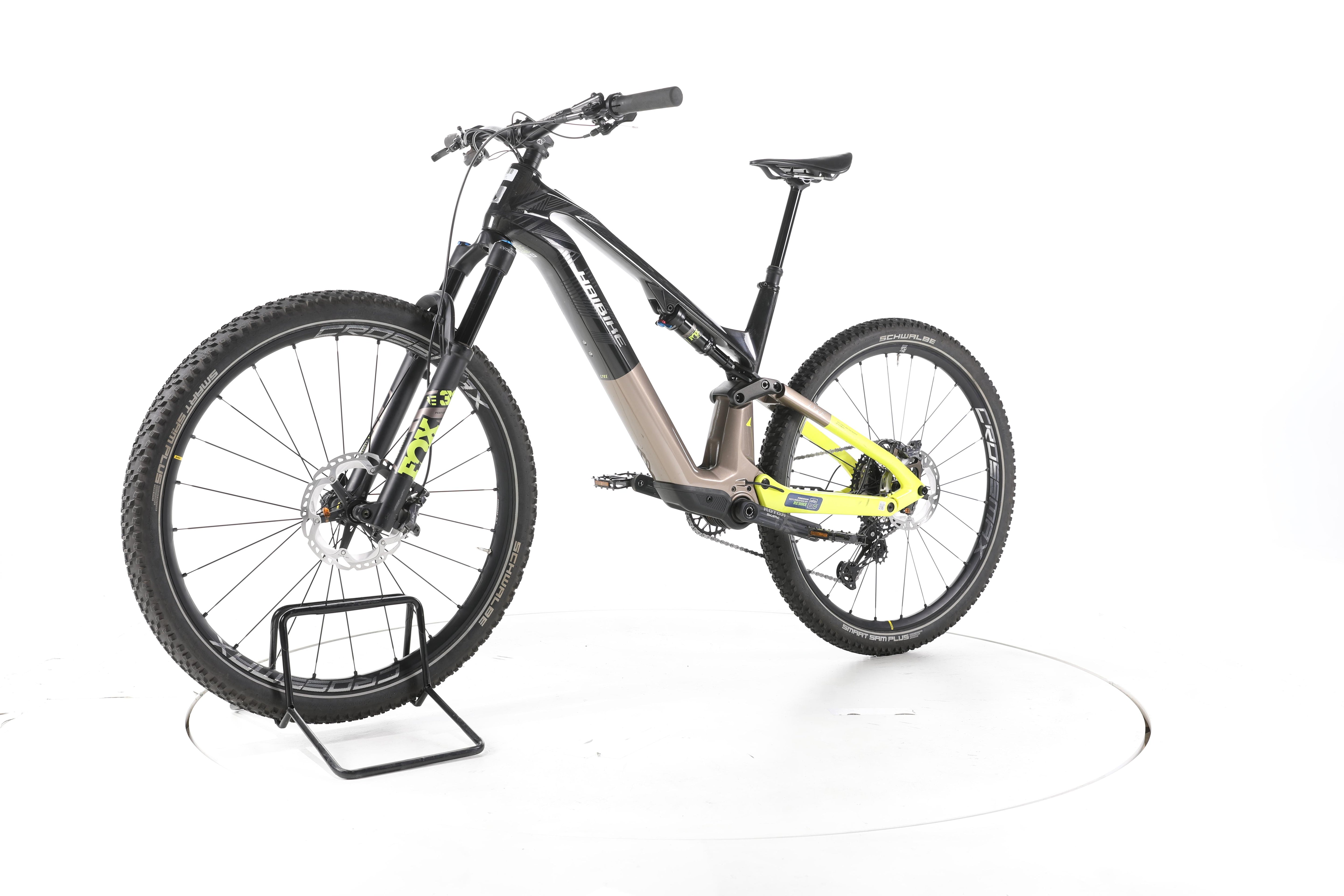 Haibike Lyke CF 11 Fully E-Bike Carbon - Image 6
